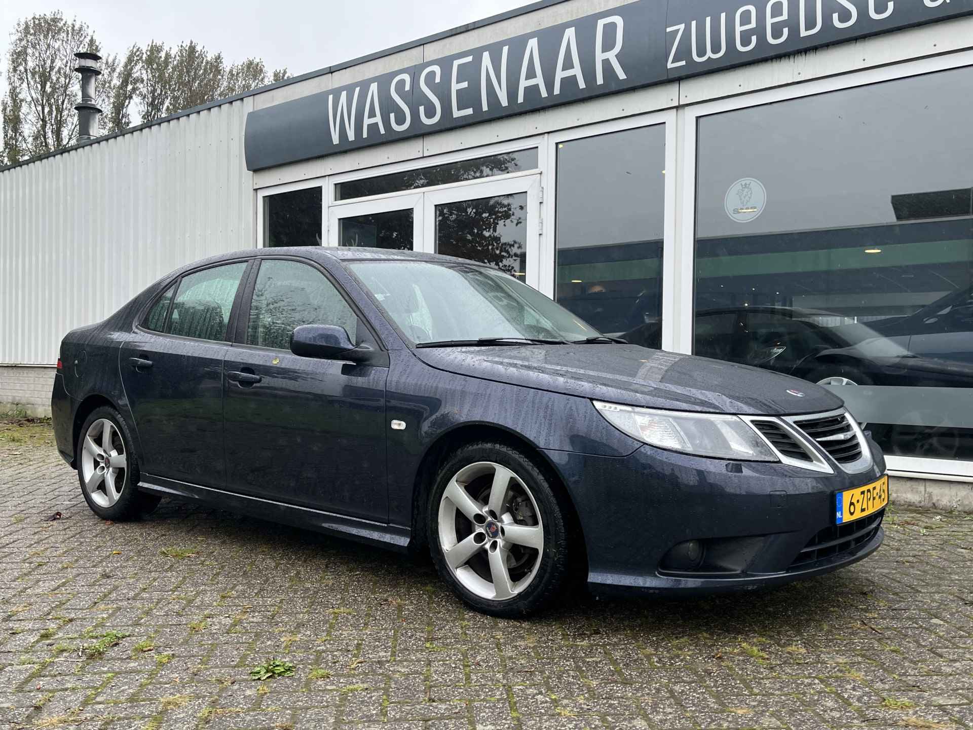 Saab 9-3 Sport Sedan 1.9 TTiD 130pk Norden Exklusiv | Trekhaak | - 5/26