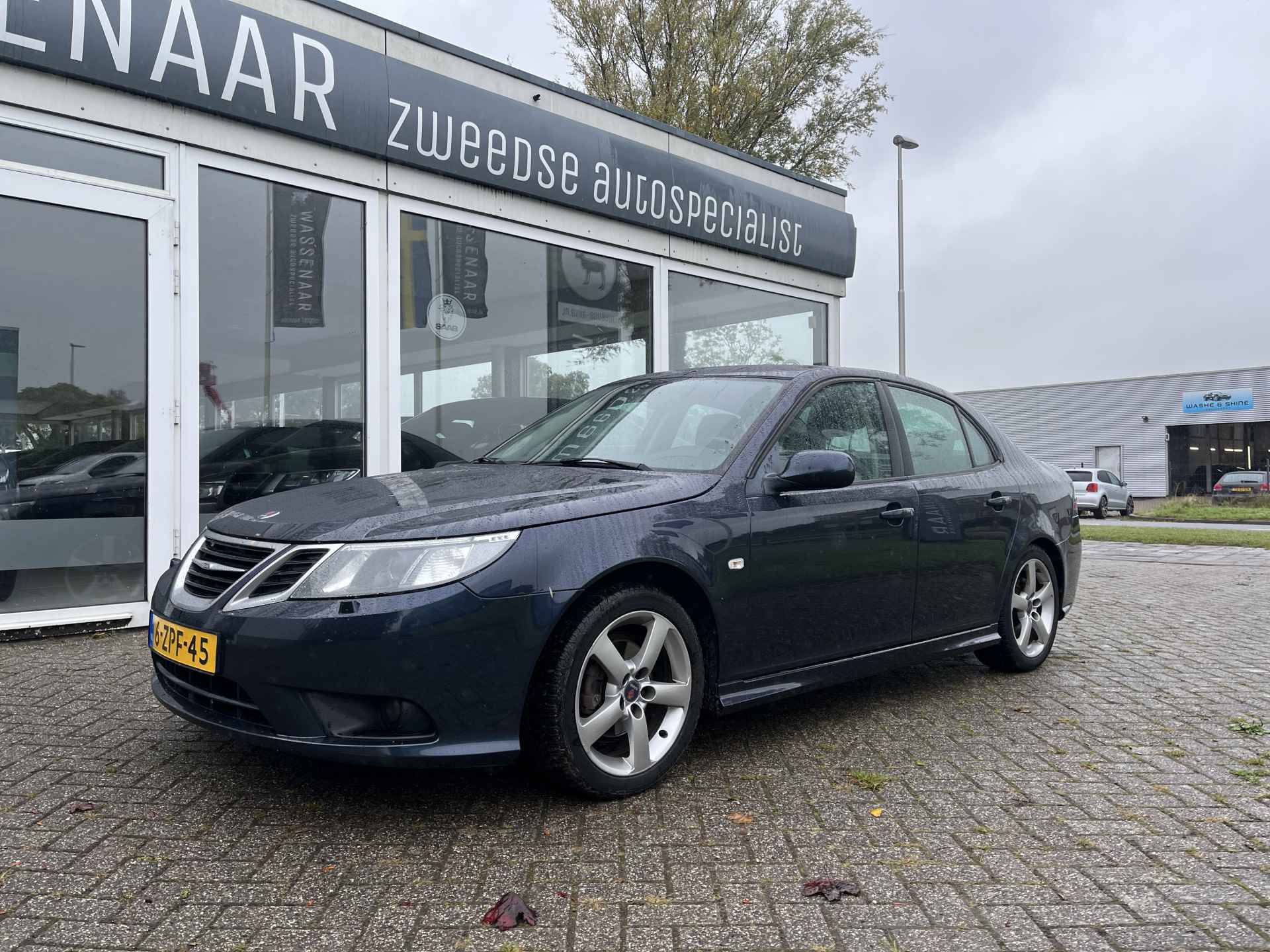 Saab 9-3 Sport Sedan 1.9 TTiD 130pk Norden Exklusiv | Trekhaak | - 7/26