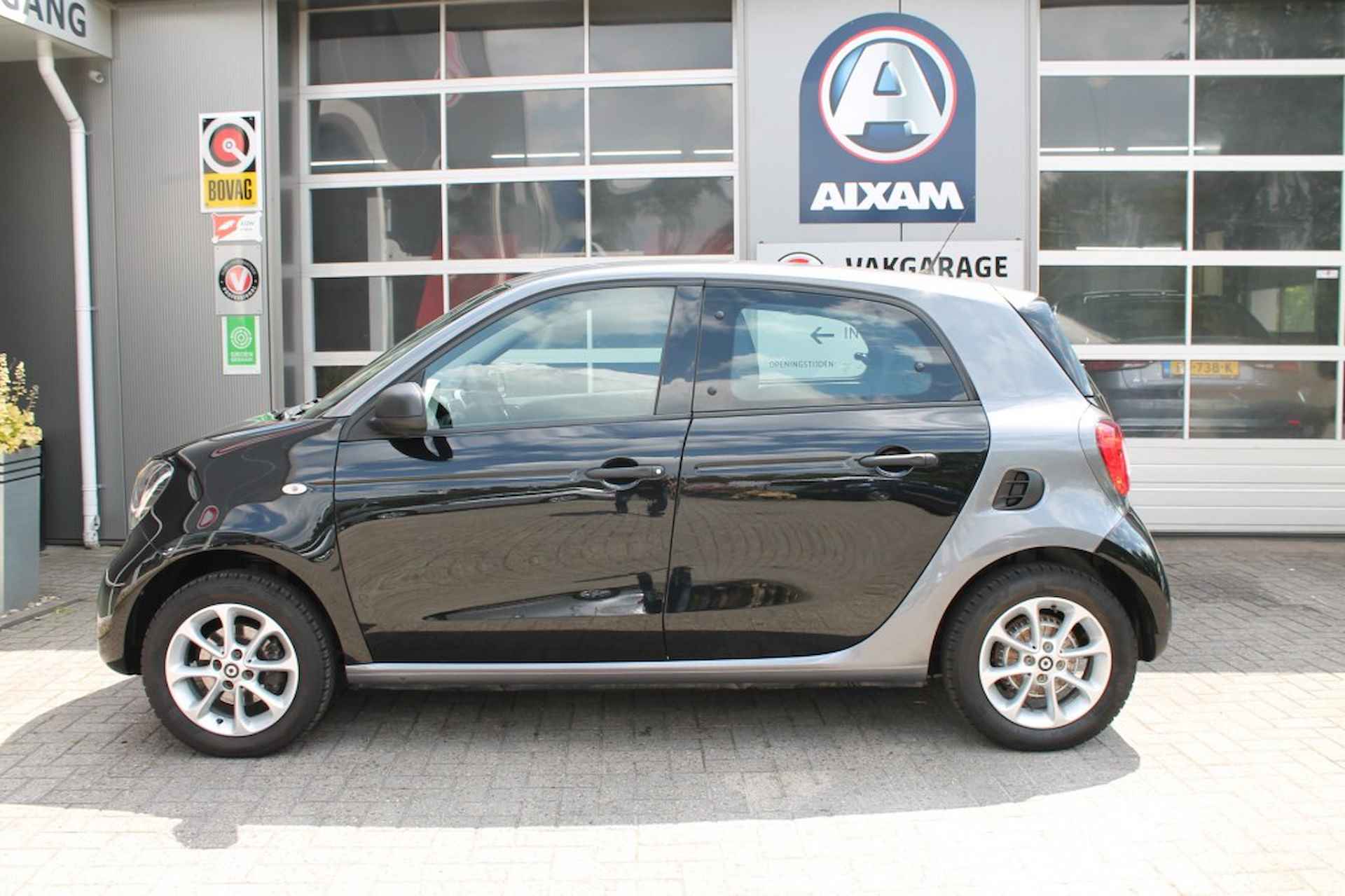 SMART Forfour 1.0 BNS SOLUTION AUTOMAAT CLIMA CRUISE - 4/26