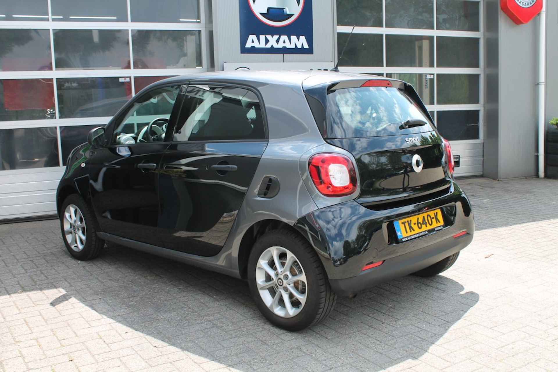 SMART Forfour 1.0 BNS SOLUTION AUTOMAAT CLIMA CRUISE - 8/26