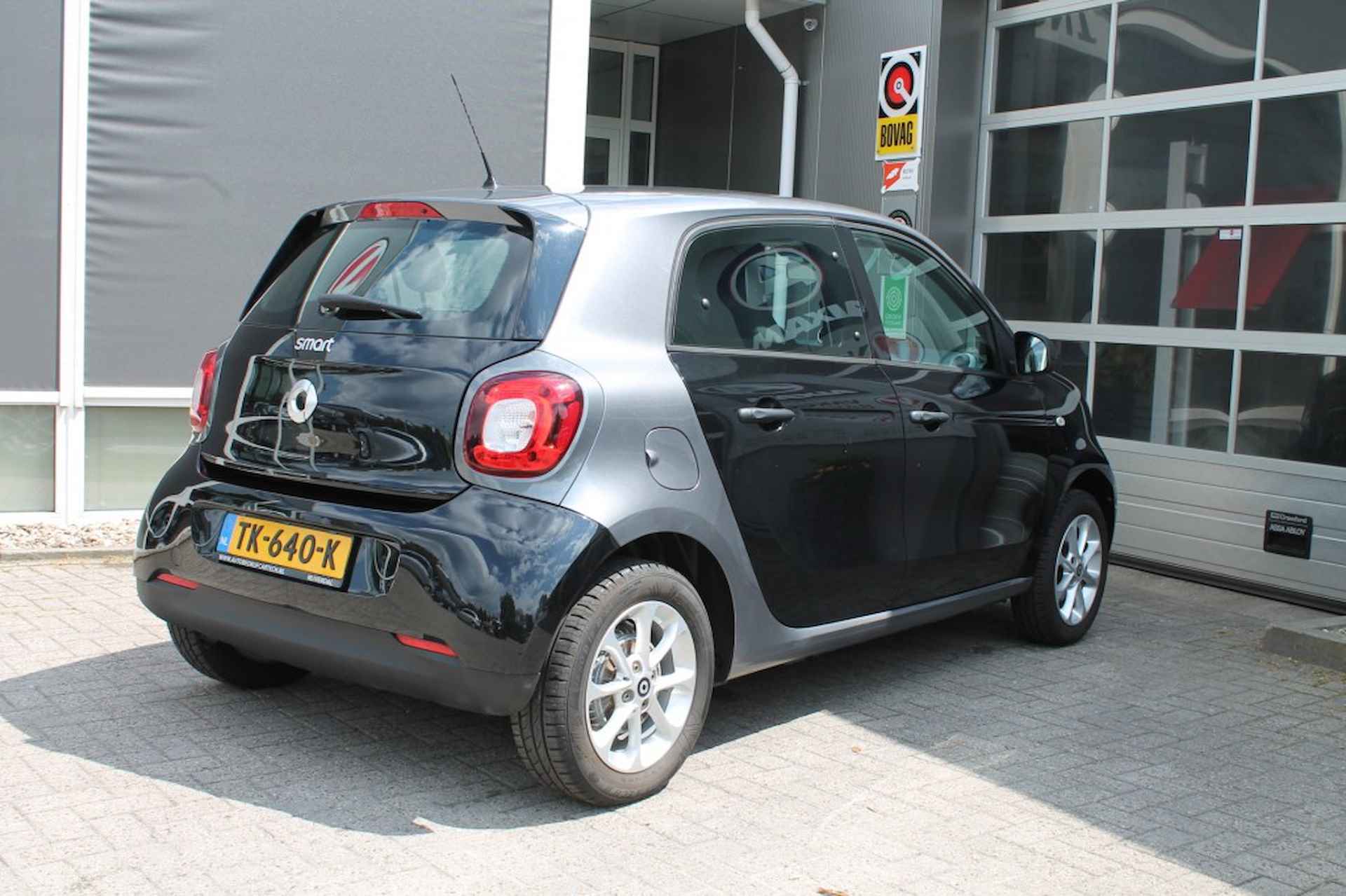 SMART Forfour 1.0 BNS SOLUTION AUTOMAAT CLIMA CRUISE - 10/26