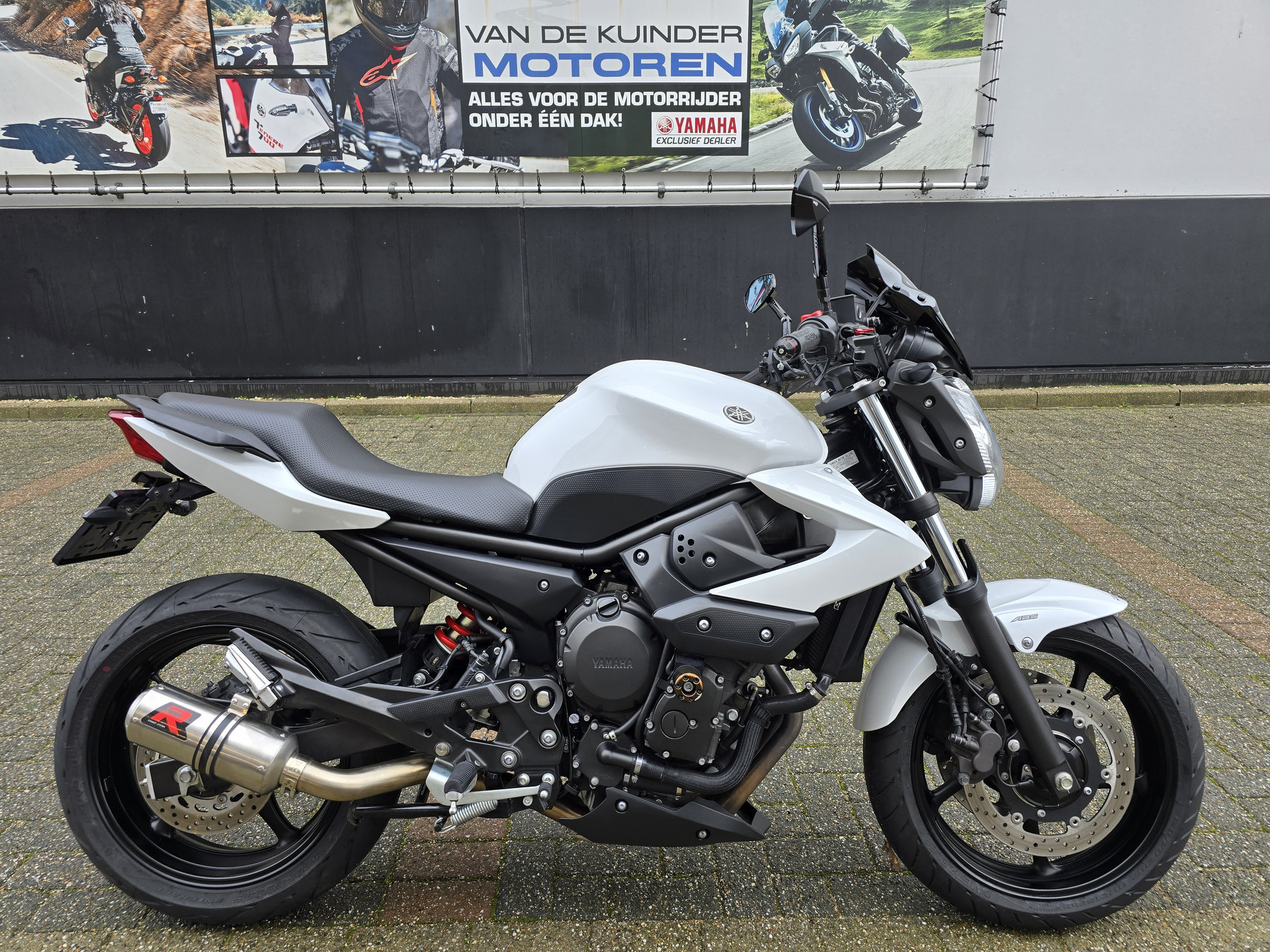 Yamaha XJ 6 ABS