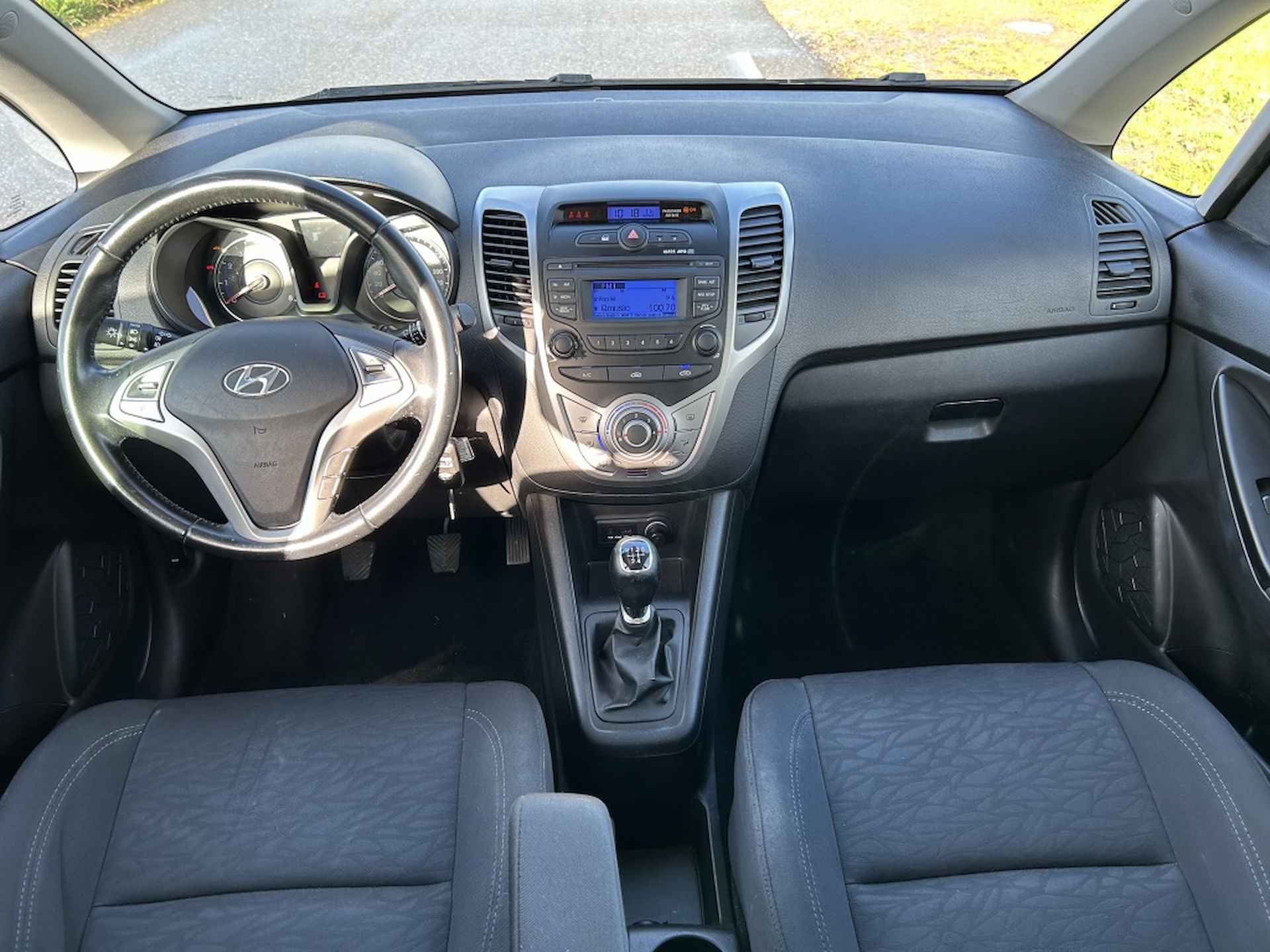 Hyundai ix20 1.4i i-Motion, Trekhaak, Rijklaar-Prijs - 14/34