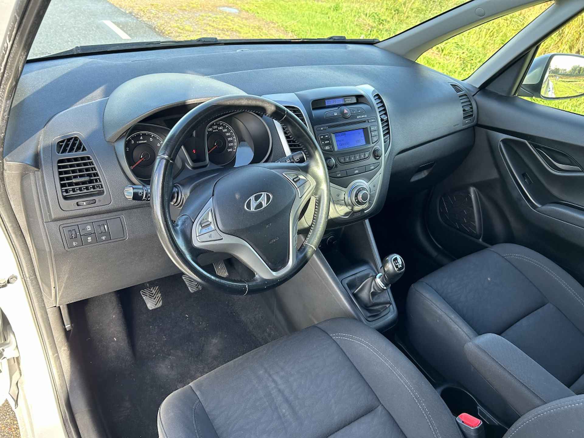 Hyundai ix20 1.4i i-Motion, Trekhaak, Rijklaar-Prijs - 24/34