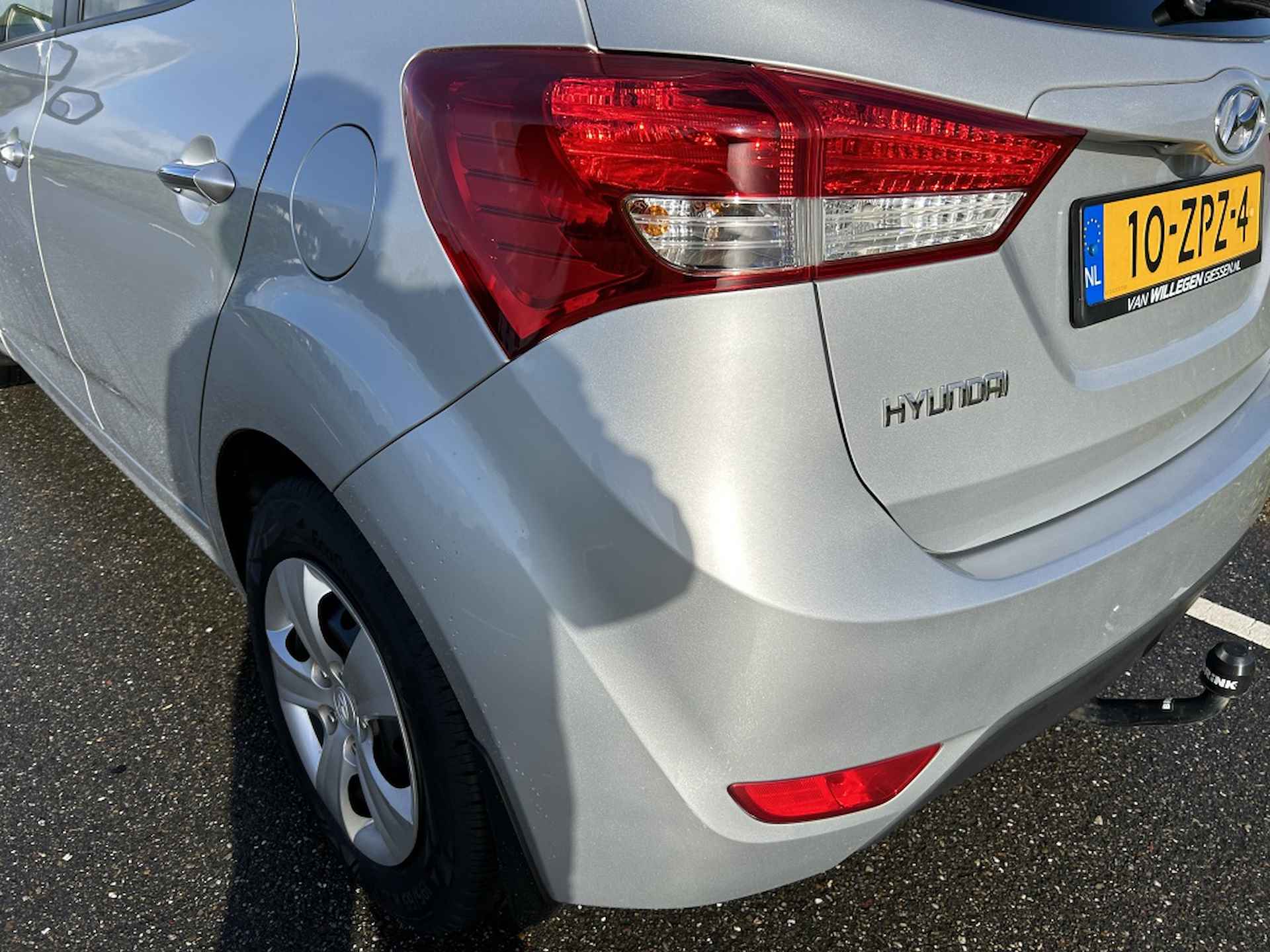 Hyundai ix20 1.4i i-Motion, Trekhaak, Rijklaar-Prijs - 9/34