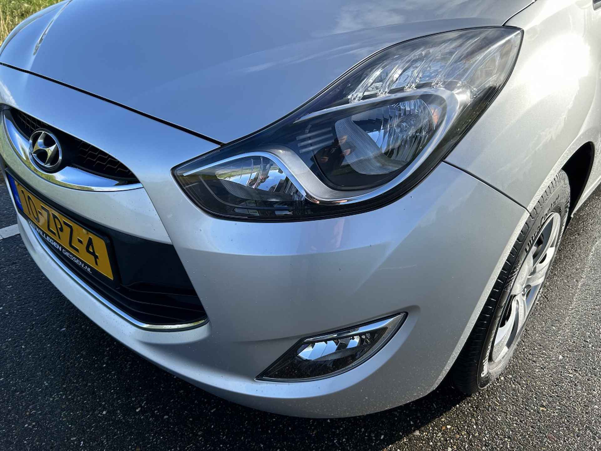 Hyundai ix20 1.4i i-Motion, Trekhaak, Rijklaar-Prijs - 12/34