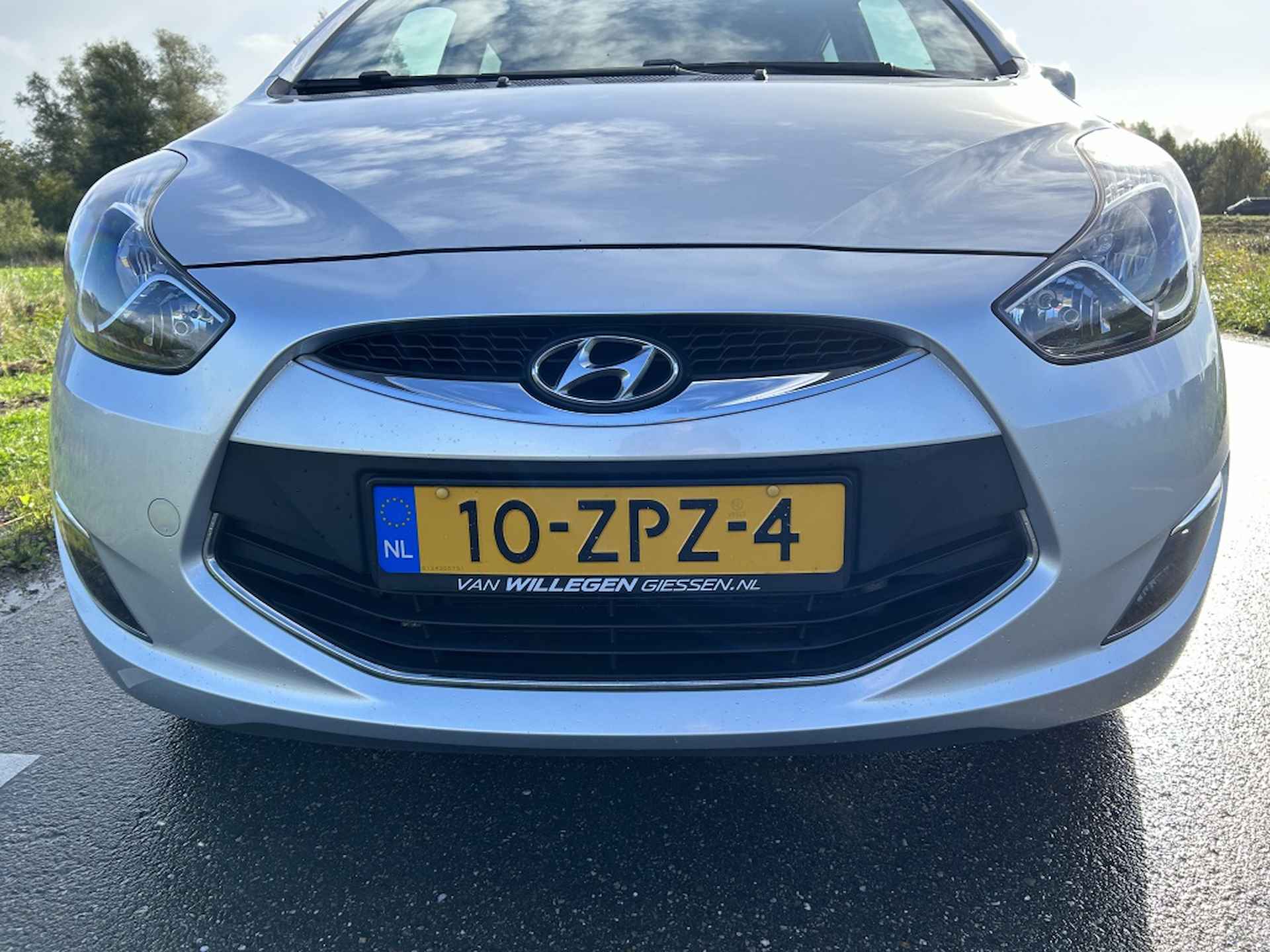 Hyundai ix20 1.4i i-Motion, Trekhaak, Rijklaar-Prijs - 13/34