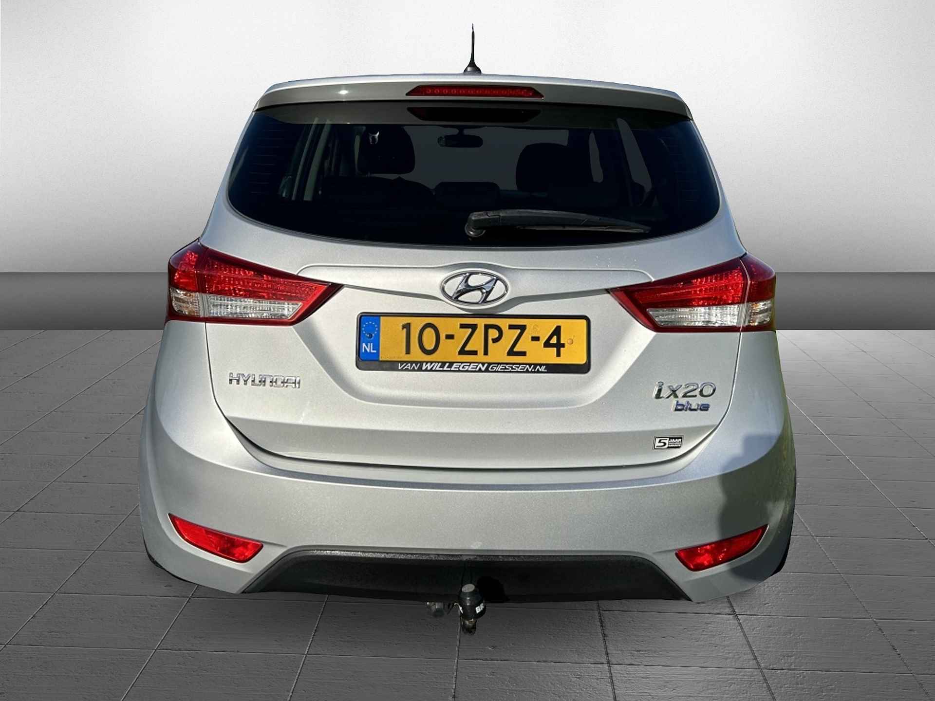 Hyundai ix20 1.4i i-Motion, Trekhaak, Rijklaar-Prijs - 6/34