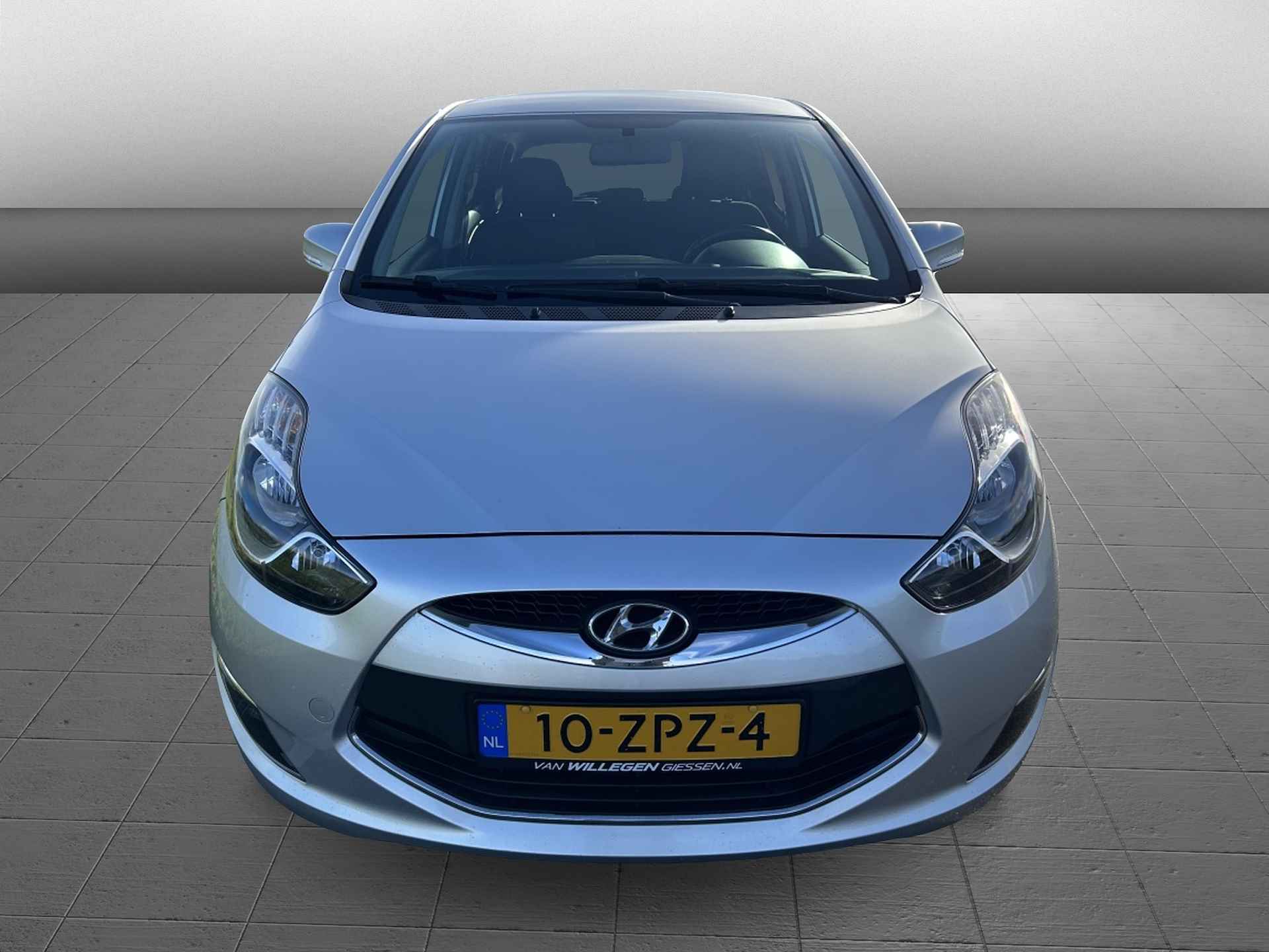 Hyundai ix20 1.4i i-Motion, Trekhaak, Rijklaar-Prijs - 7/34