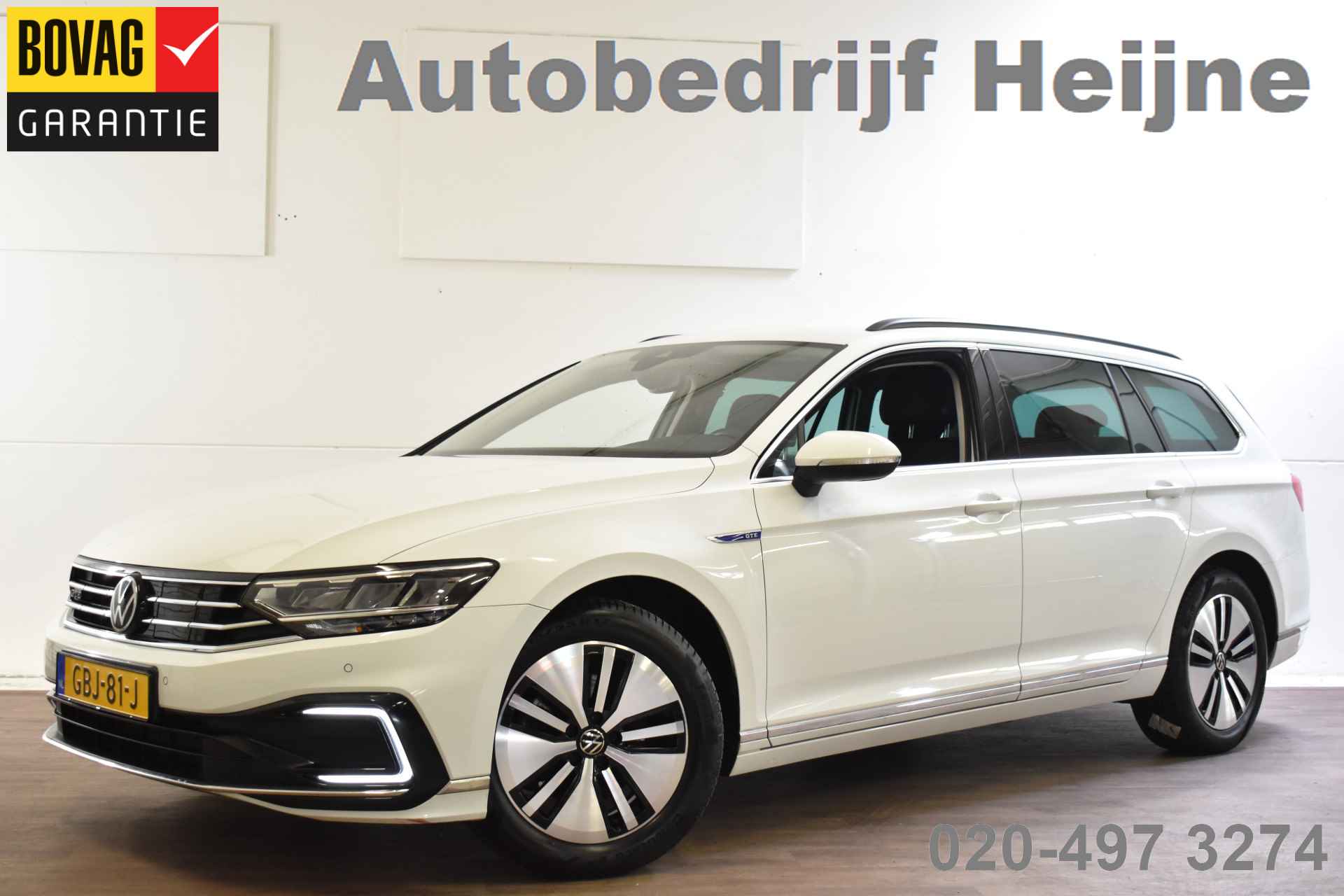 Volkswagen Passat BOVAG 40-Puntencheck