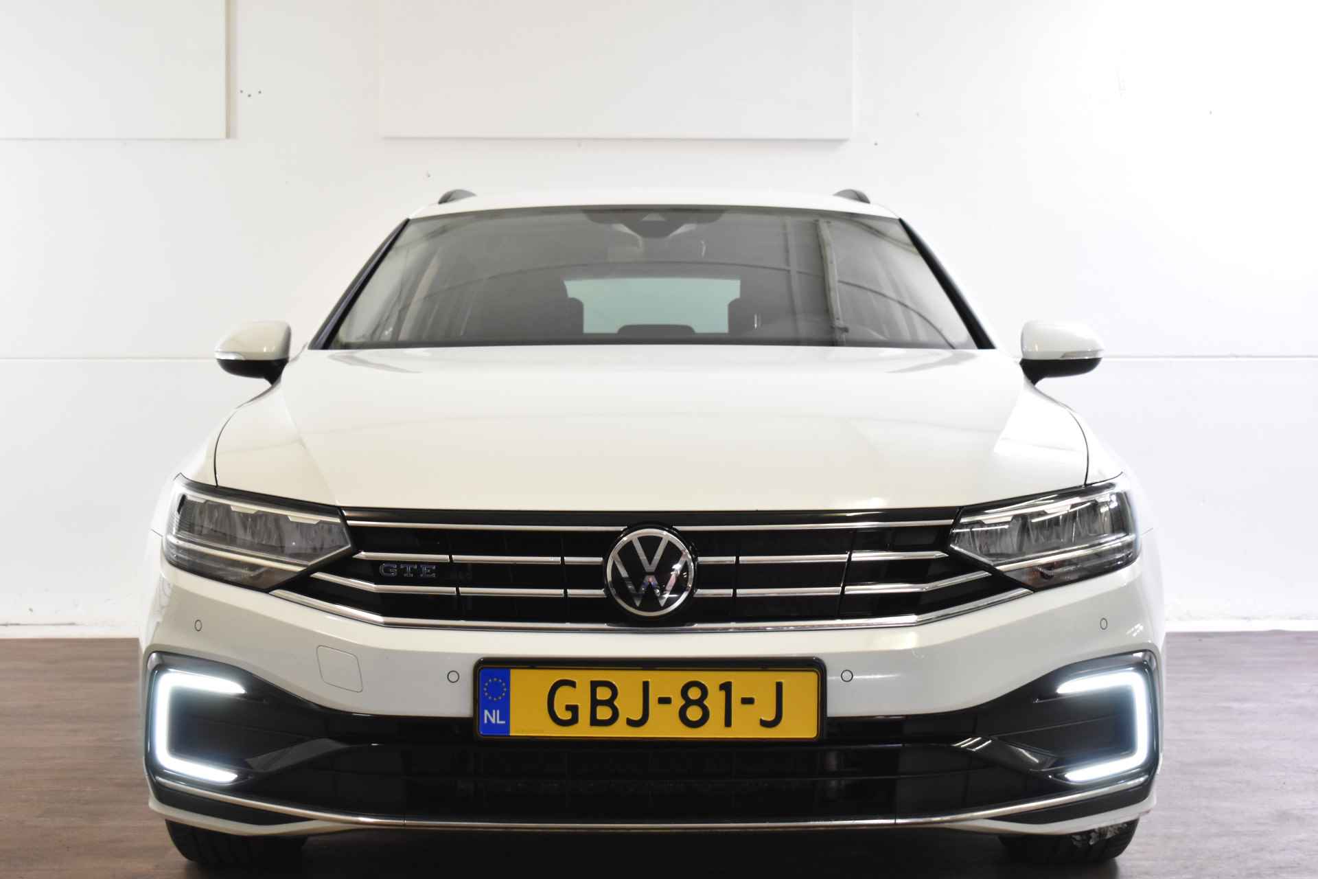 Volkswagen Passat Variant GTE 218PK DSG HYBRID GTE BUSINESS CAMERA/NAVI/PDC - 7/43