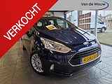 Ford B-Max 1.0 EcoBoost Titanium Incl. NW DISTRIBUTIERIEM!!!  - 100% ONDERHOUDEN