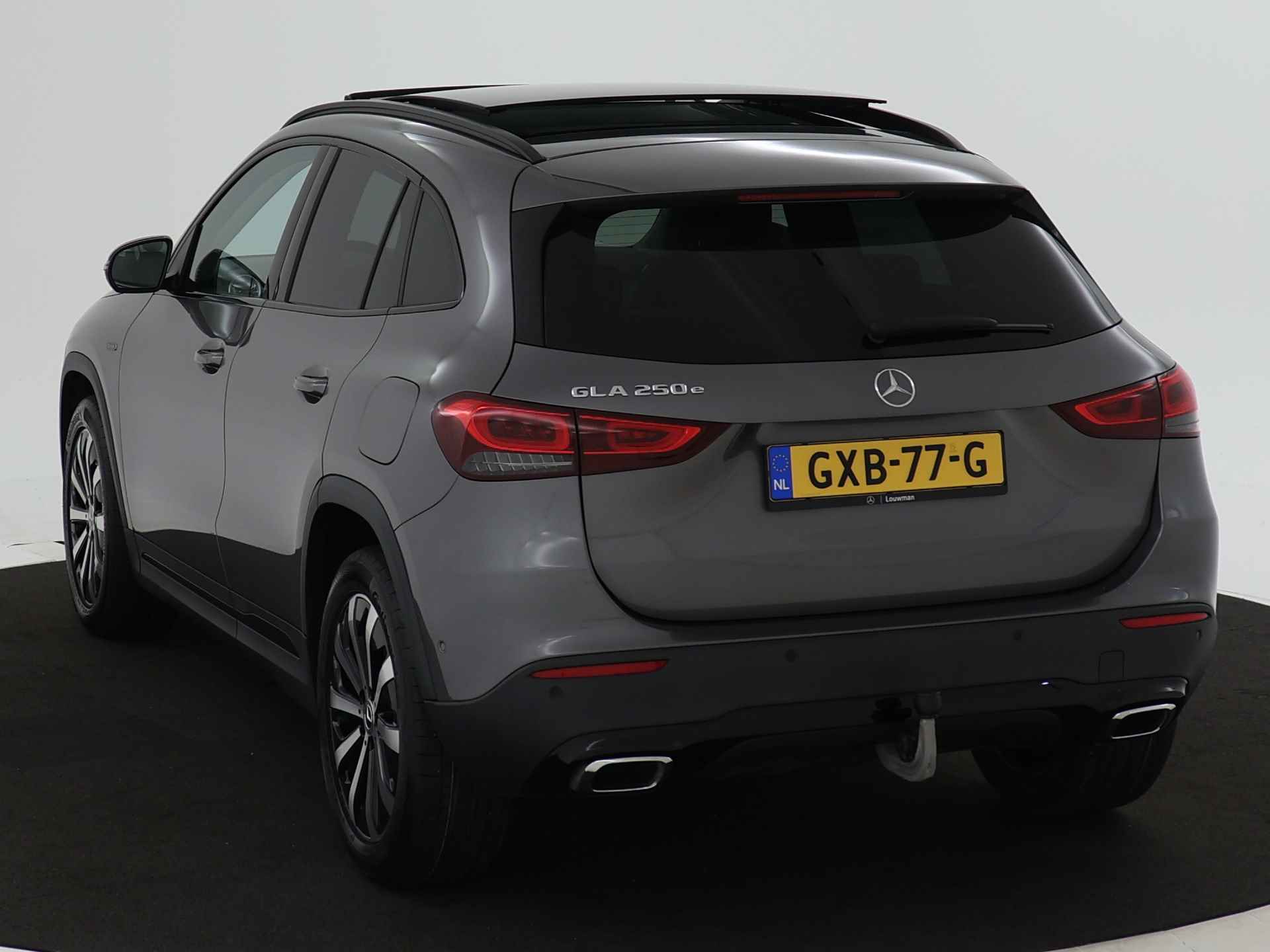 Mercedes-Benz GLA 250 e Plug-In Hybride | Trekhaak  | EASY PACK achterklep | Achteruitrijcamera | | Inclusief 24 maanden MB Certified garantie voor Europa. - 13/41