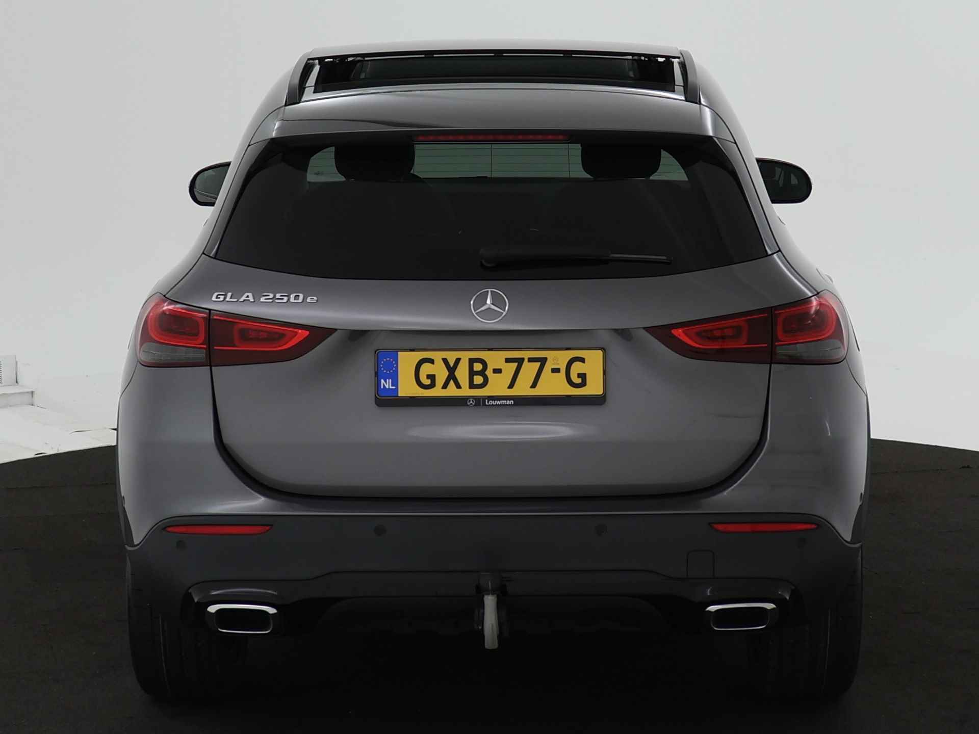 Mercedes-Benz GLA 250 e Plug-In Hybride | Trekhaak  | EASY PACK achterklep | Achteruitrijcamera | | Inclusief 24 maanden MB Certified garantie voor Europa. - 24/41