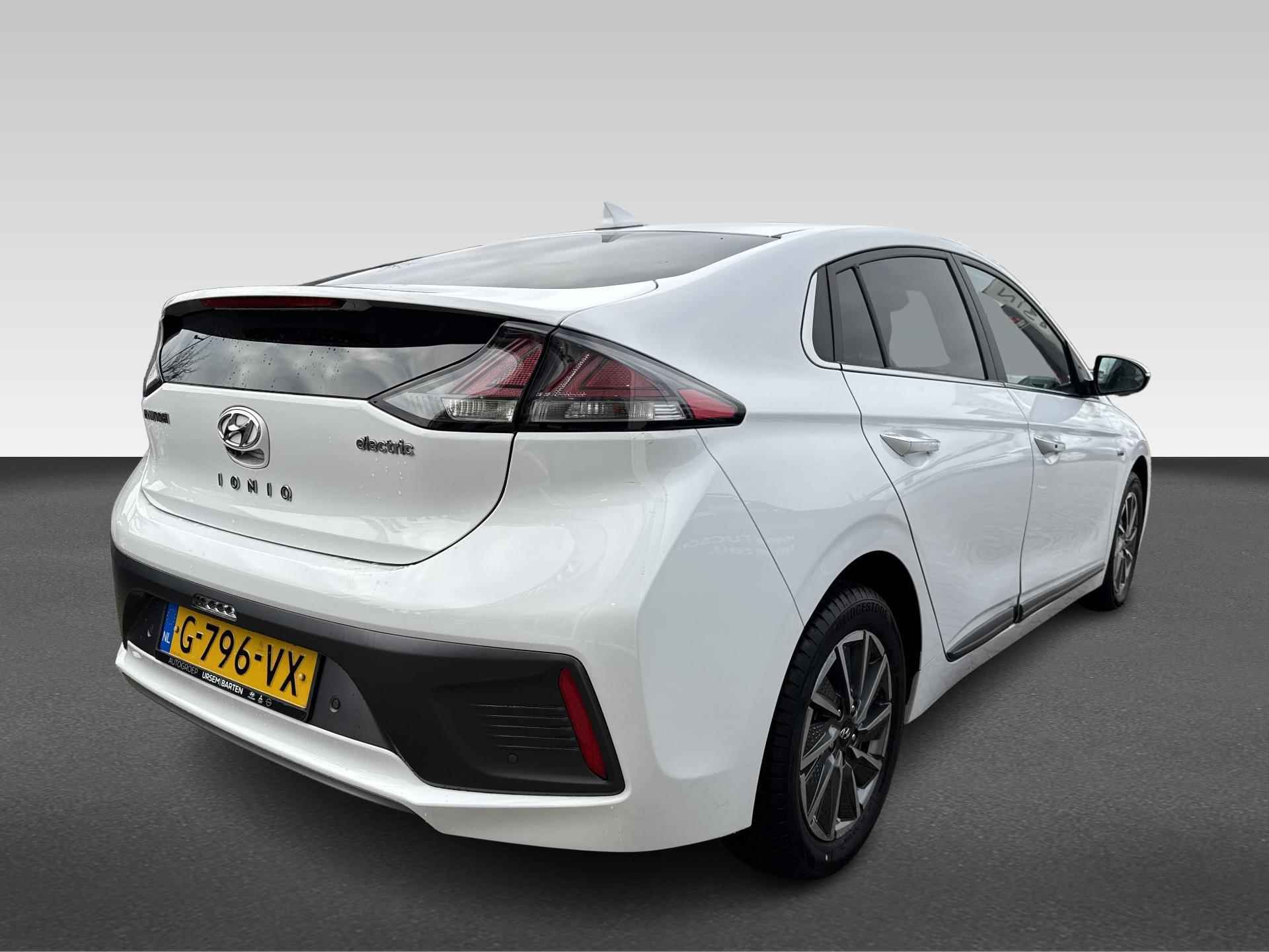 Hyundai IONIQ Premium EV 38 kWh - 4/22