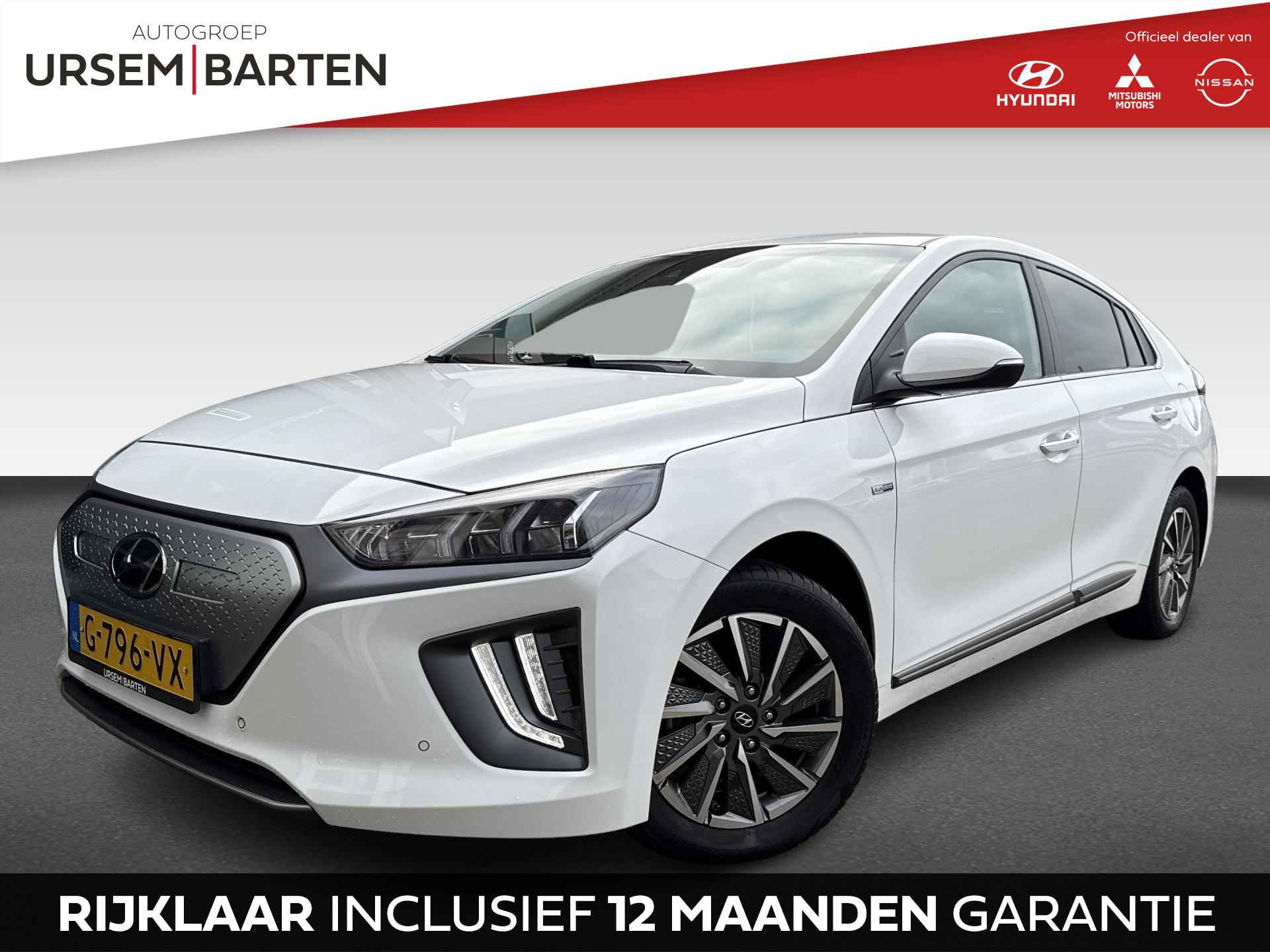 Hyundai Ioniq BOVAG 40-Puntencheck