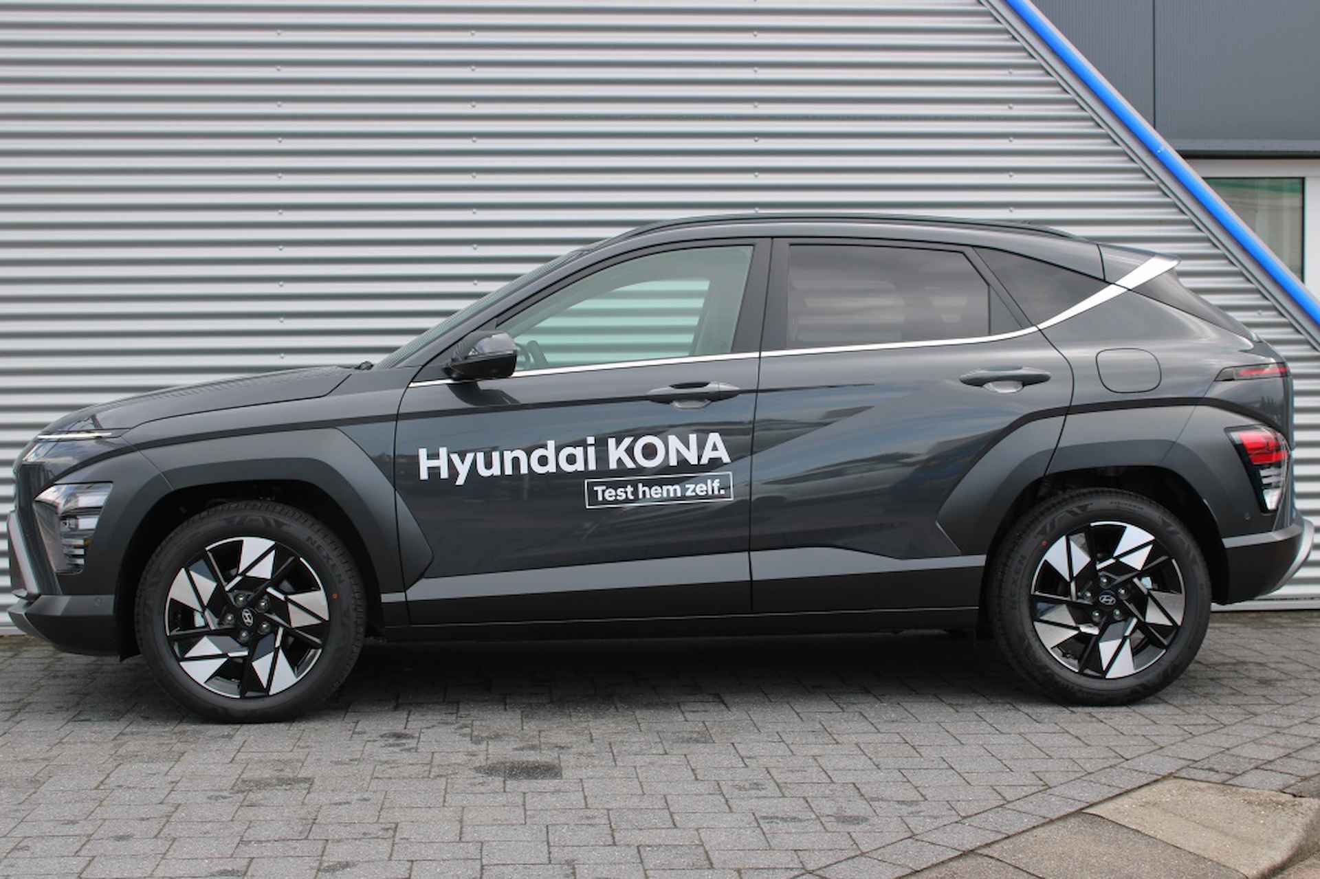 Hyundai Kona 1.6 GDI HEV Premium - 6/33