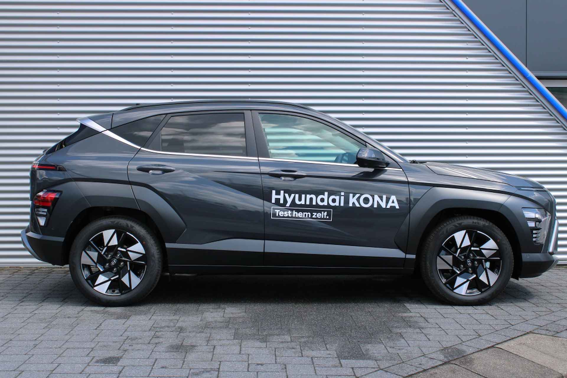 Hyundai Kona 1.6 GDI HEV Premium - 16/33