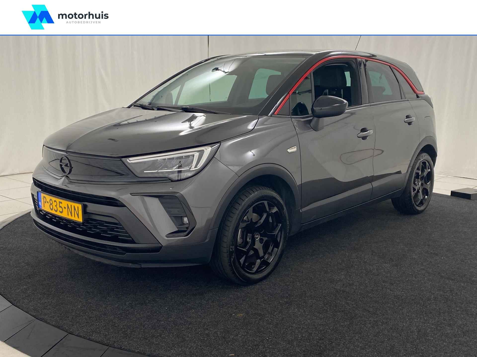 Opel Crossland X BOVAG 40-Puntencheck