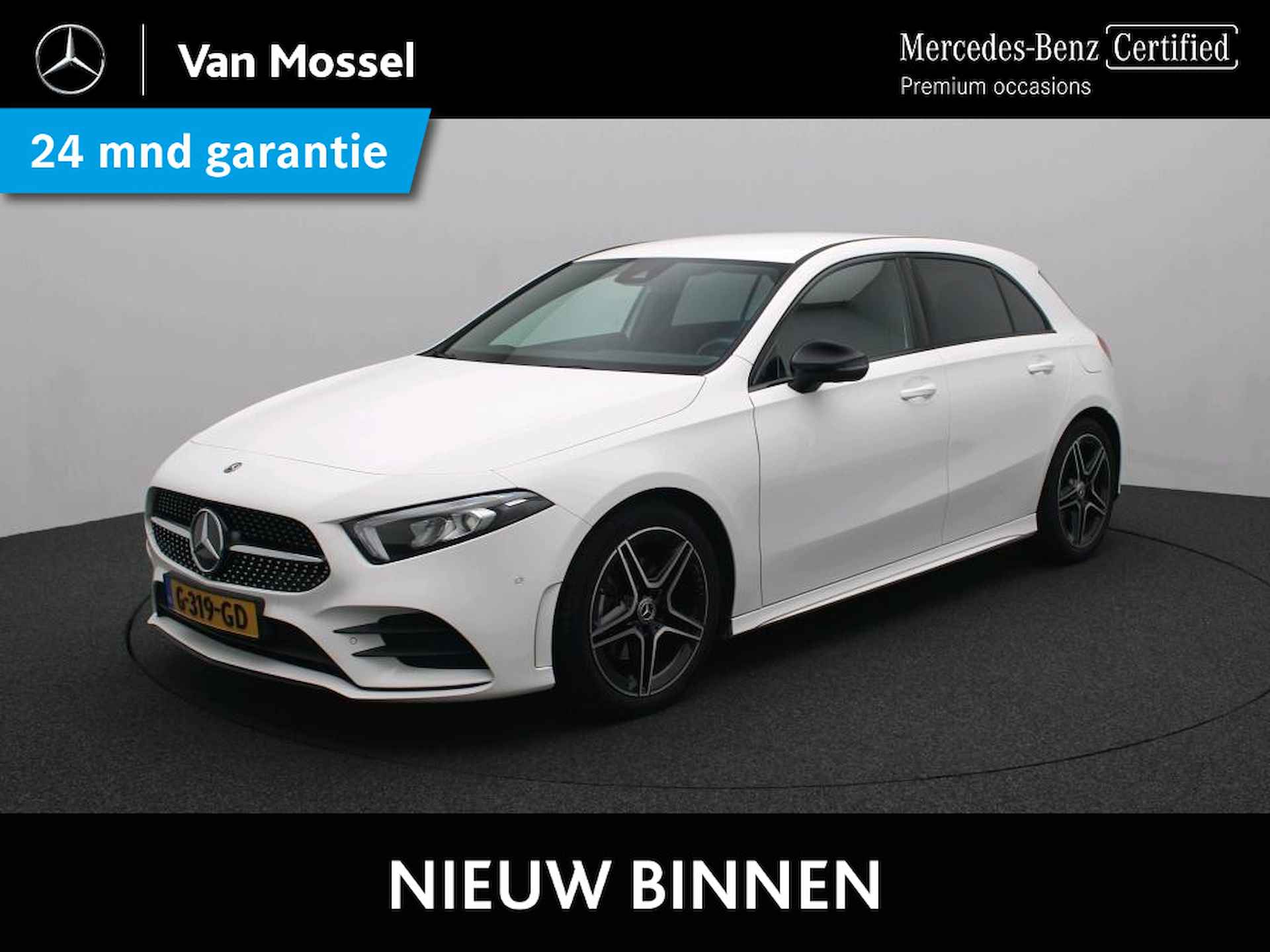 Mercedes-Benz A-Klasse