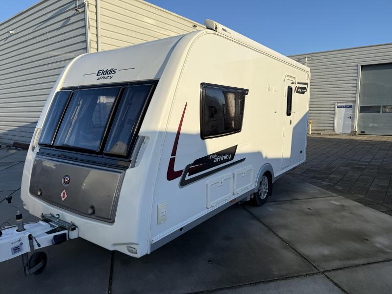 Elddis Affinity 482