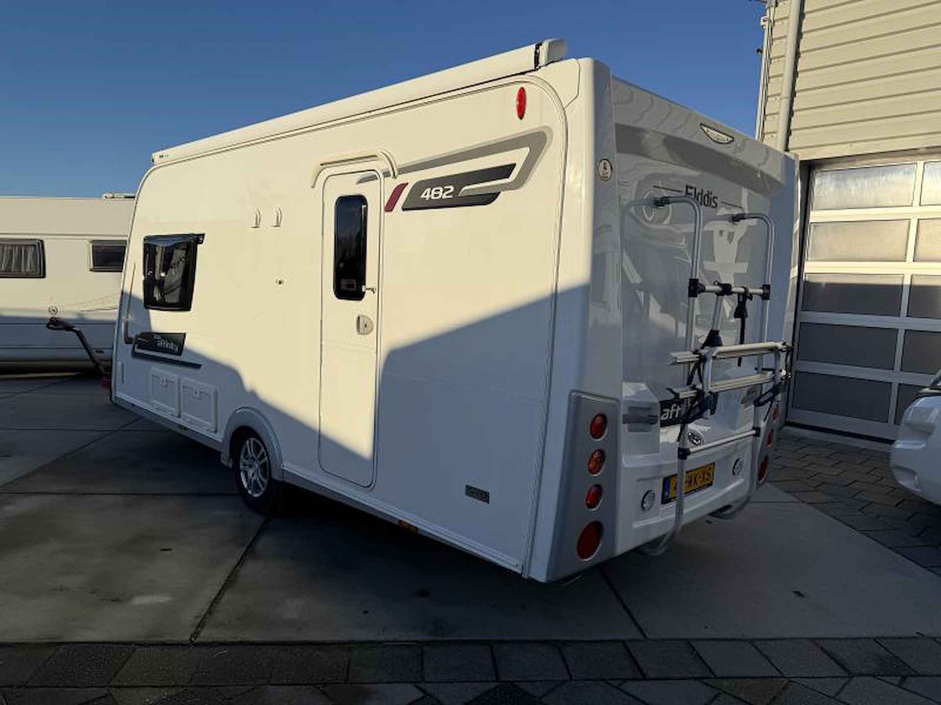 Elddis Affinity 482 - 3/11