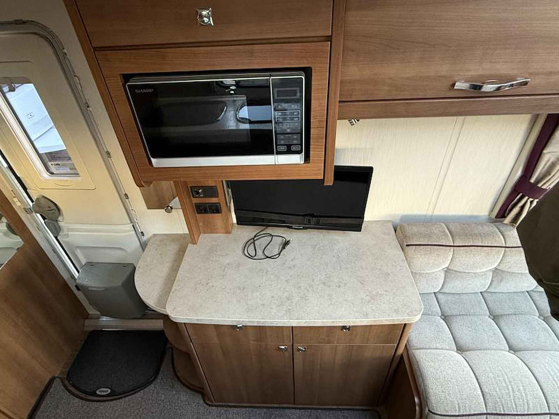 Elddis Affinity 482 - 9/11