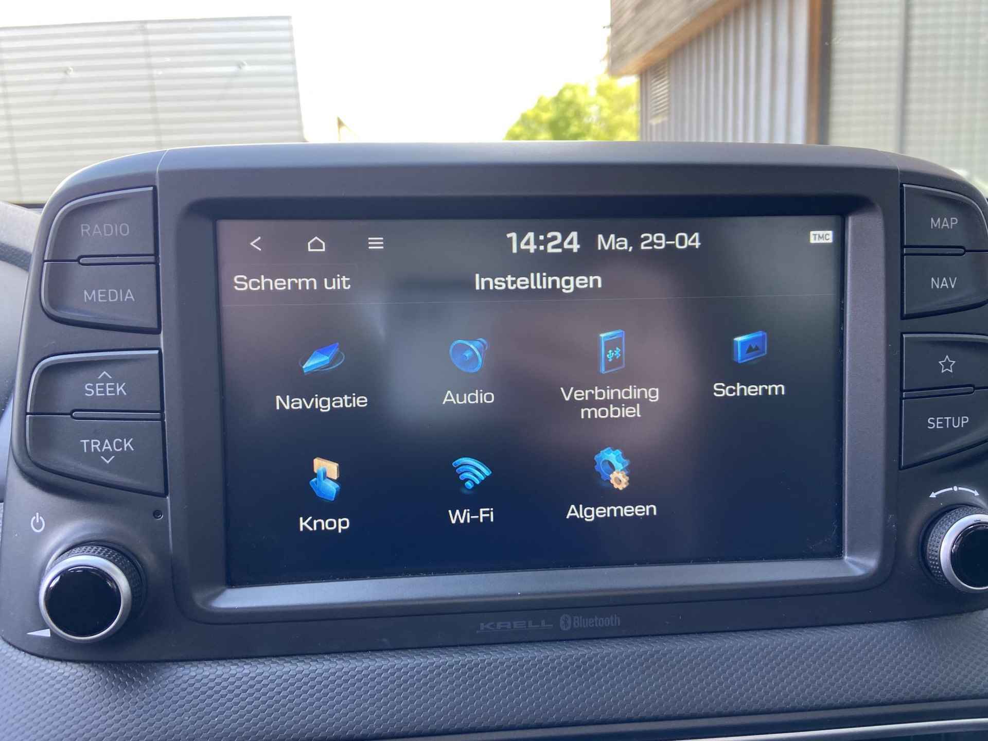 Hyundai Kona 1.0 T-GDI 120 PK Comfort | Apple & Android multimedia | Geïntegreerde navigatiesysteem | Camera + pdc | Trekhaak | - 15/44