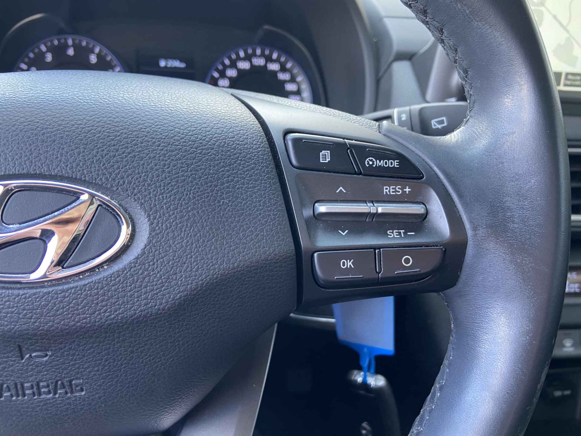 Hyundai Kona 1.0 T-GDI 120 PK Comfort | Apple & Android multimedia | Geïntegreerde navigatiesysteem | Camera + pdc | Trekhaak | - 28/44