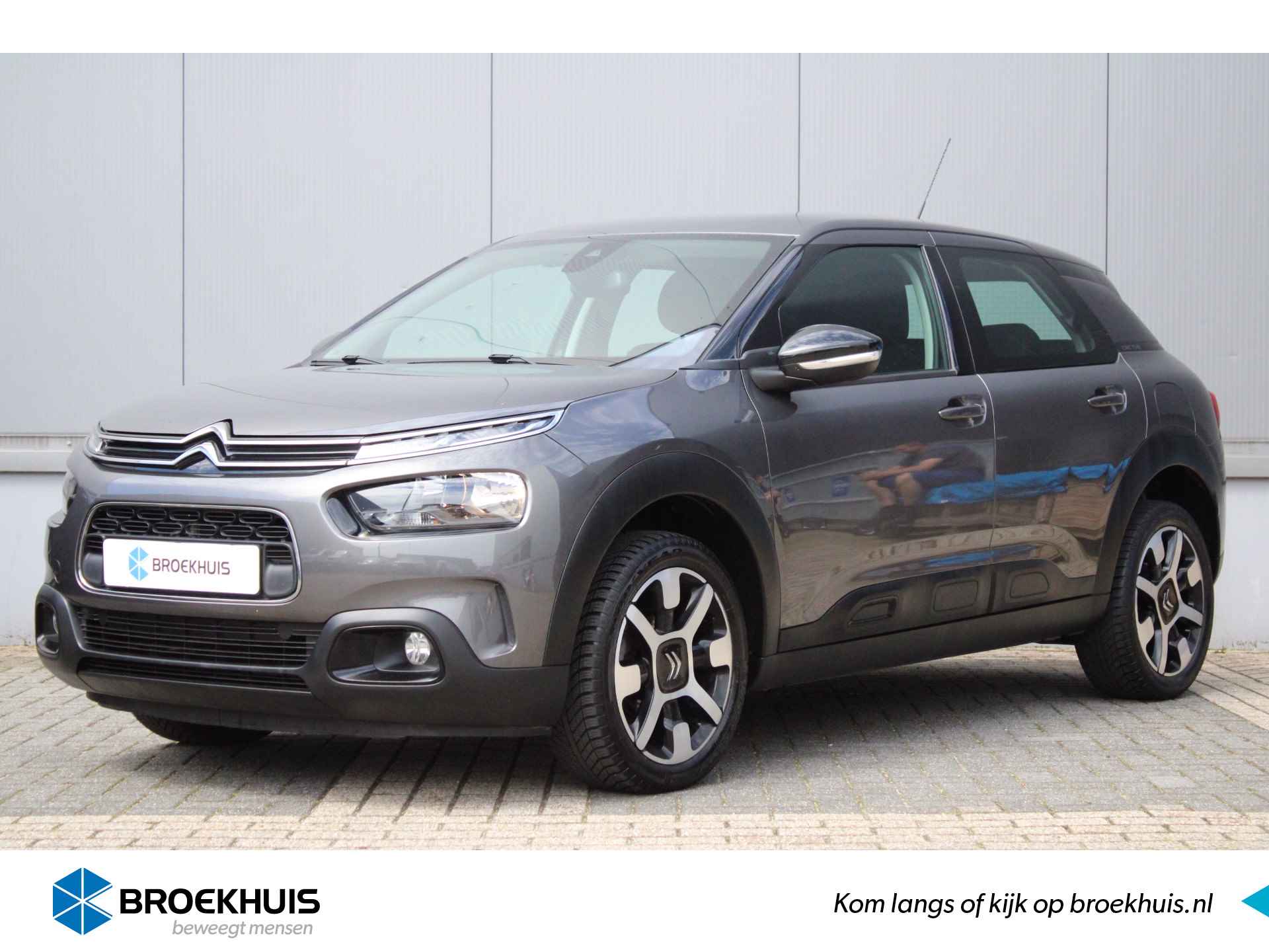 Citroën C4 Cactus BOVAG 40-Puntencheck