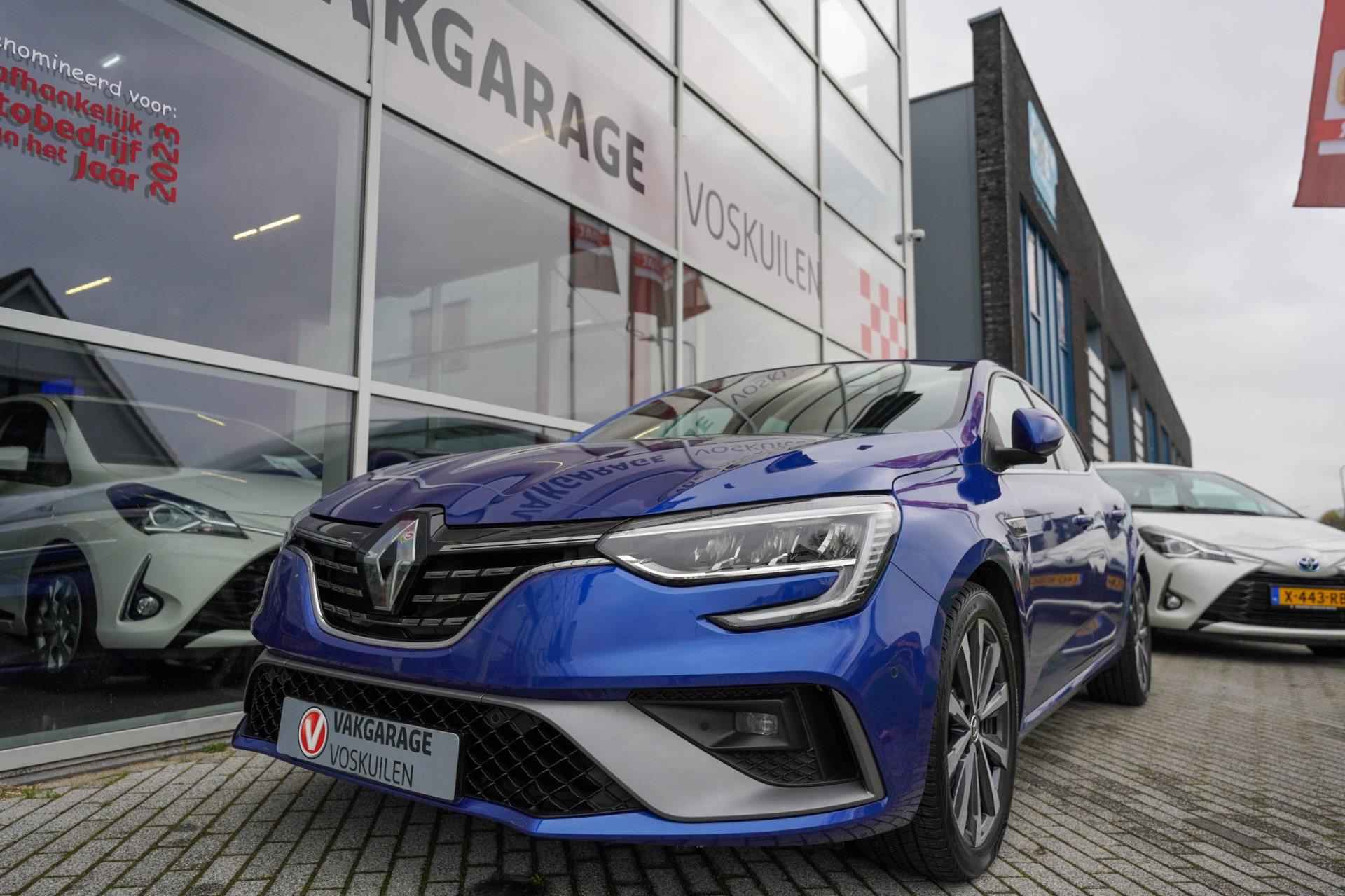 Renault Megane BOVAG 40-Puntencheck