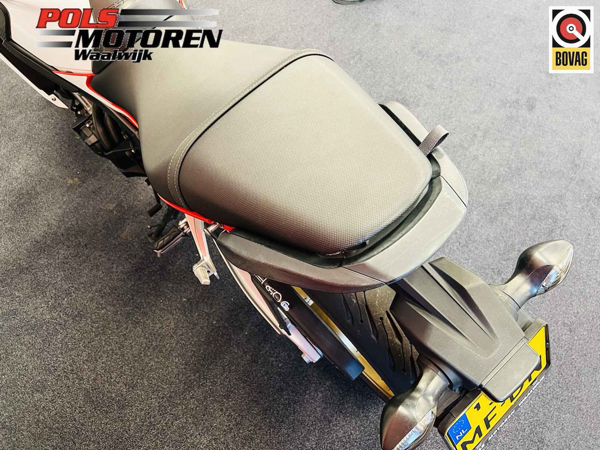 Honda CB 650 FAE C-ABS TRICOLOR - 10/19