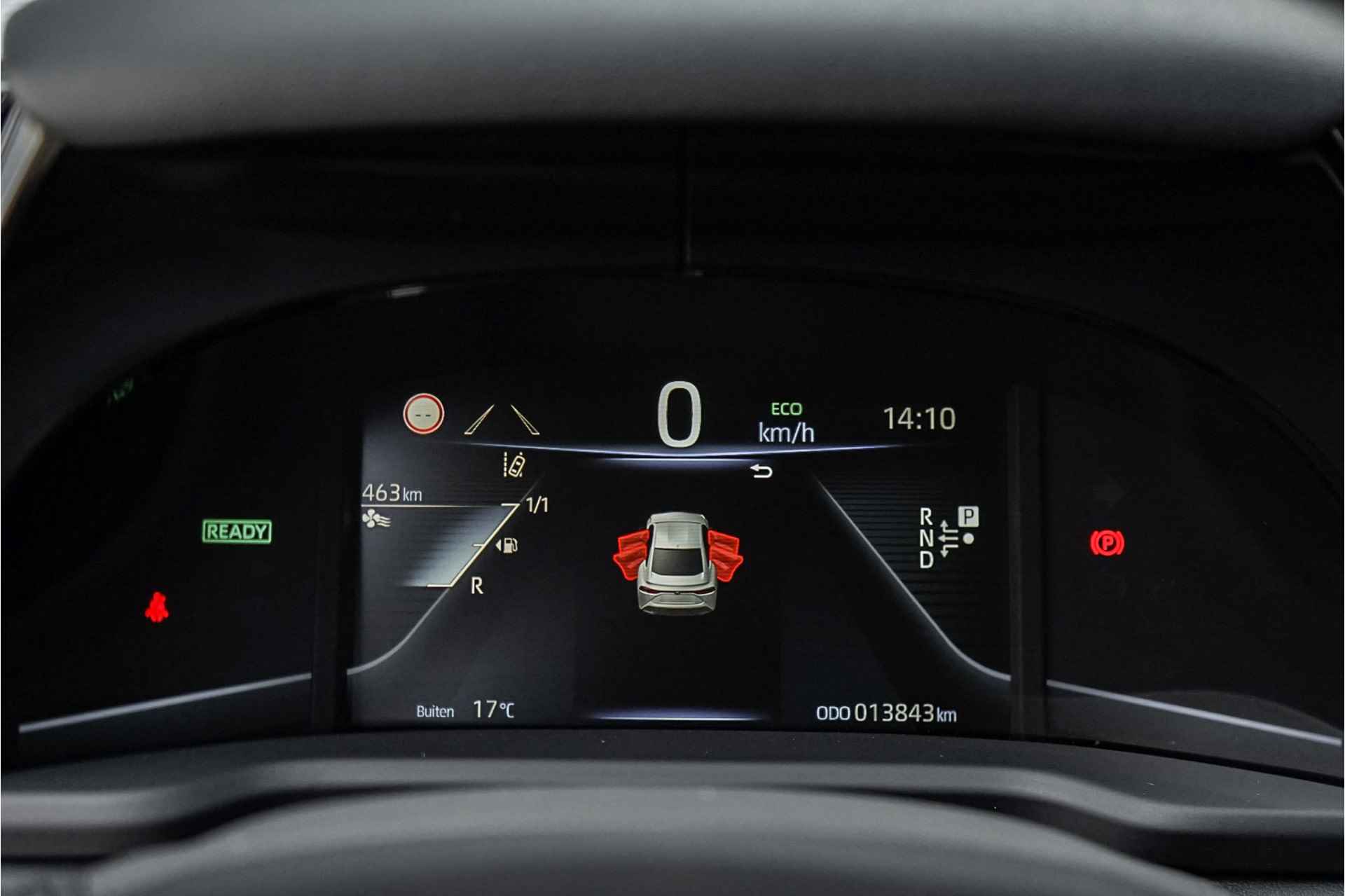 Toyota Mirai Prestige FCEV Stoelkoeling HUD PDC - 22/58