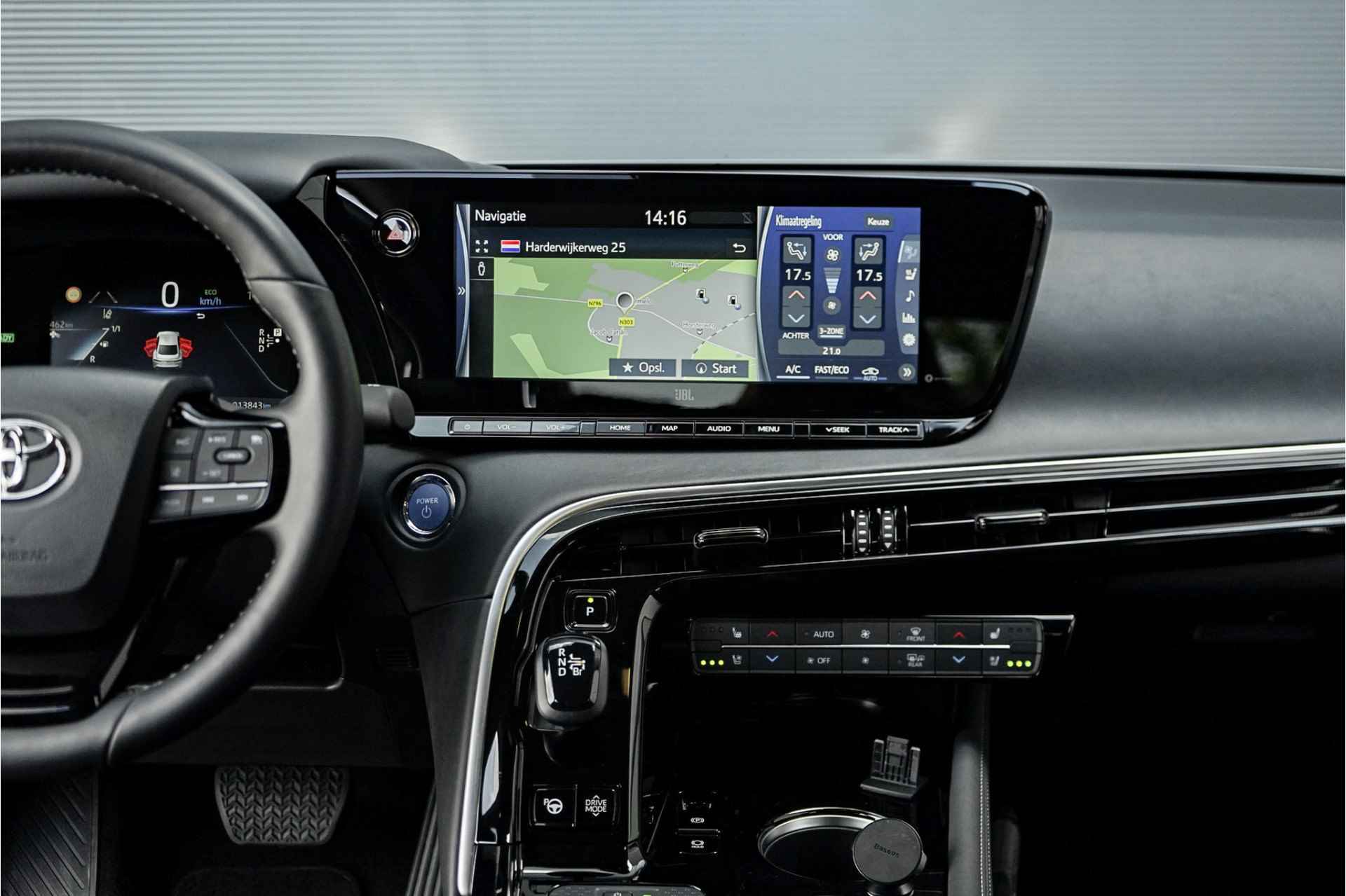 Toyota Mirai Prestige FCEV Stoelkoeling HUD PDC - 24/58