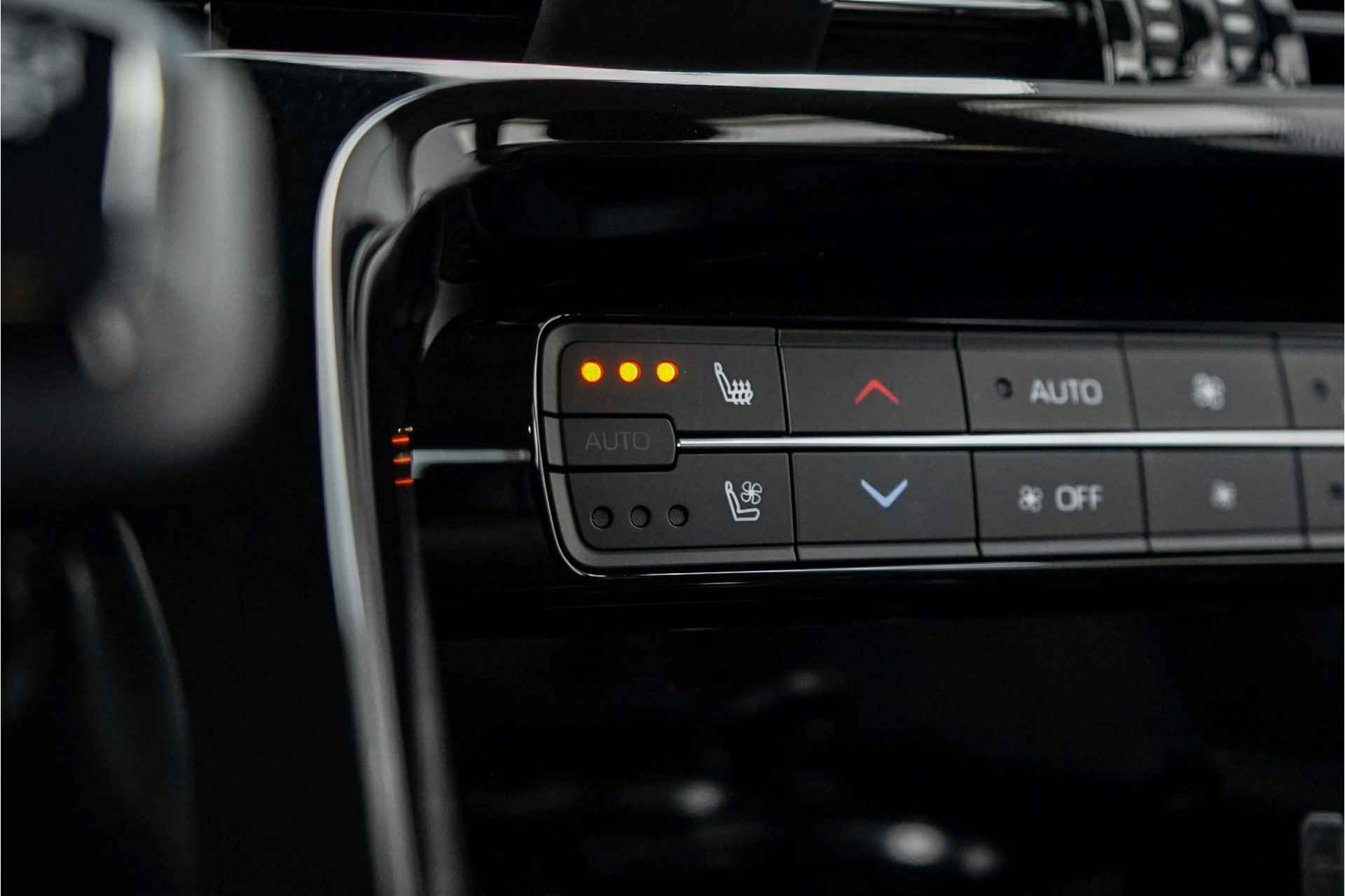 Toyota Mirai Prestige FCEV Stoelkoeling HUD PDC - 38/58