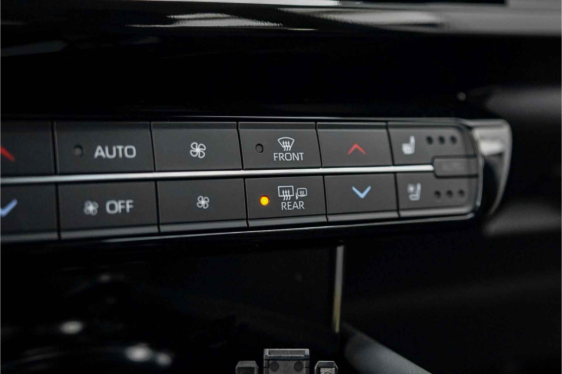 Toyota Mirai Prestige FCEV Stoelkoeling HUD PDC - 41/58