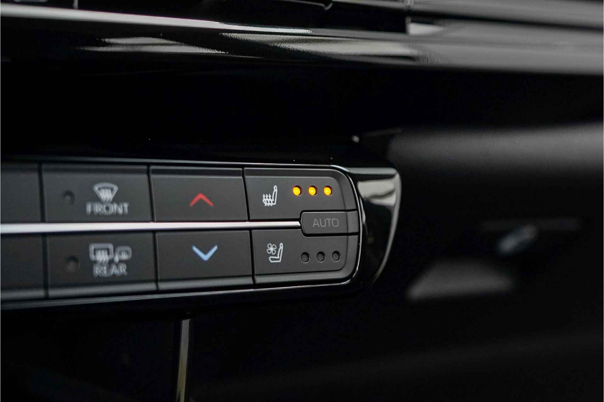 Toyota Mirai Prestige FCEV Stoelkoeling HUD PDC - 42/58