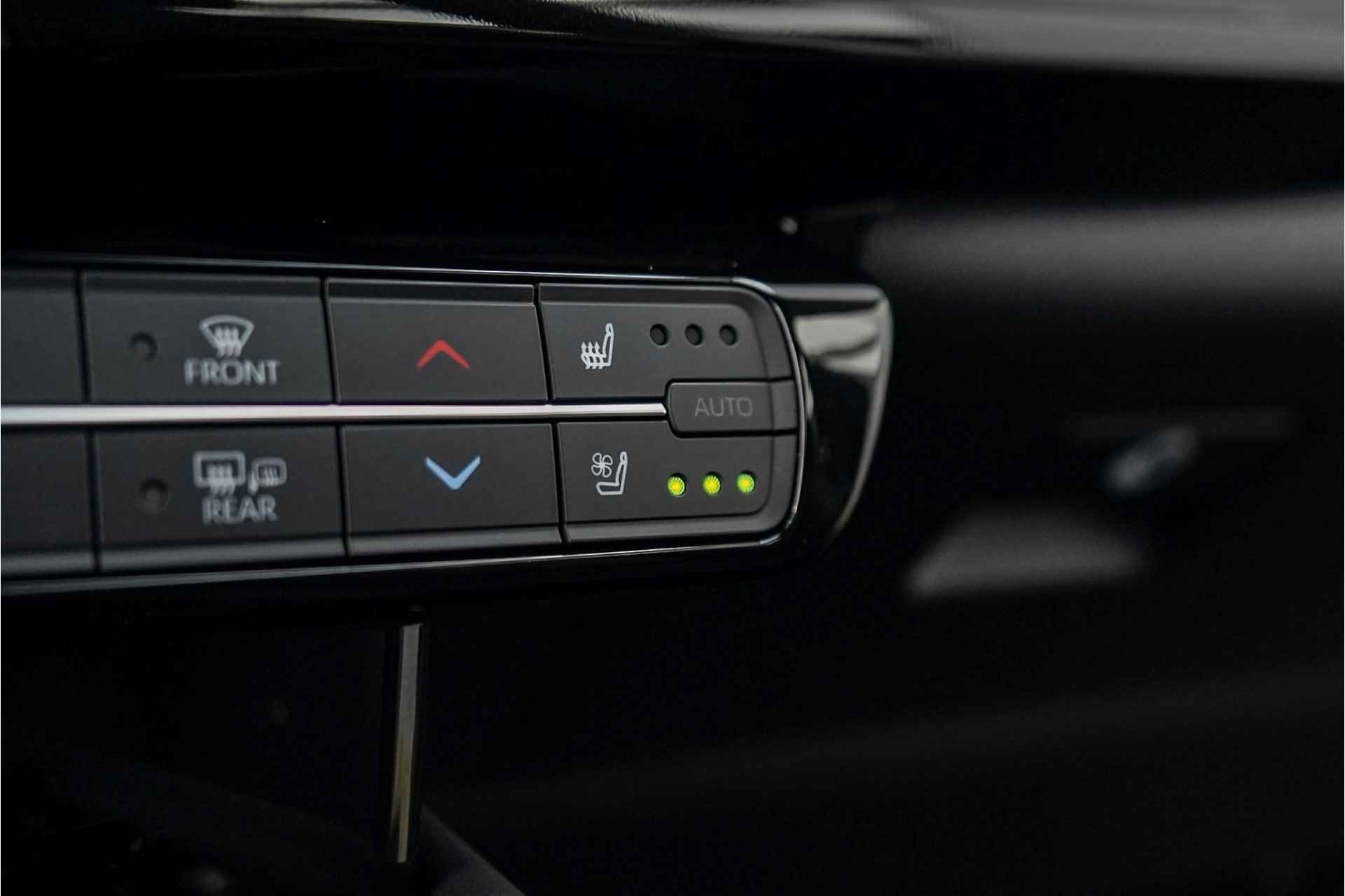 Toyota Mirai Prestige FCEV Stoelkoeling HUD PDC - 43/58