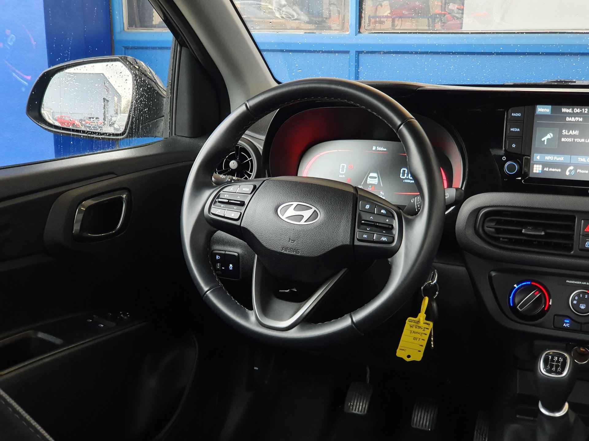 Hyundai i10 1.0 Comfort | Airco | Cruise Control | Elek. Ramen - 7/27