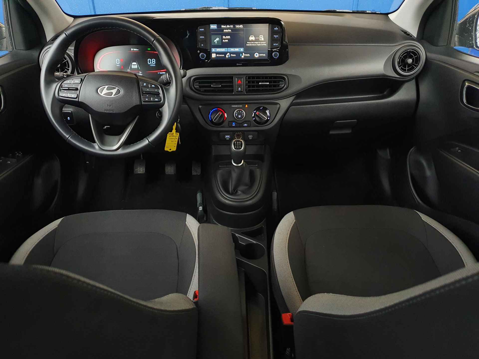 Hyundai i10 1.0 Comfort | Airco | Cruise Control | Elek. Ramen - 11/27