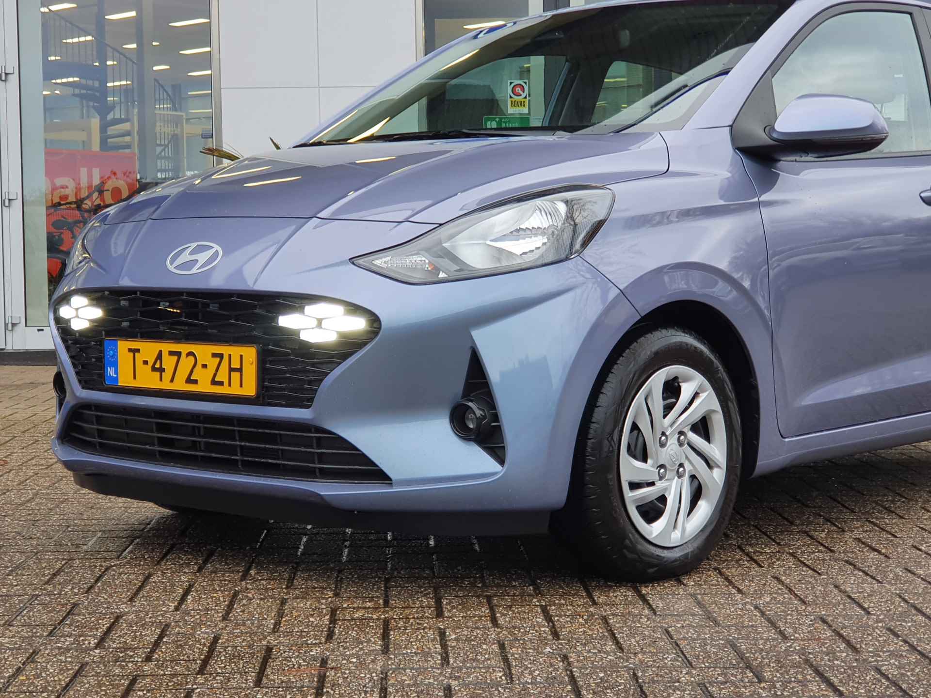 Hyundai i10 1.0 Comfort | Airco | Cruise Control | Elek. Ramen - 22/27