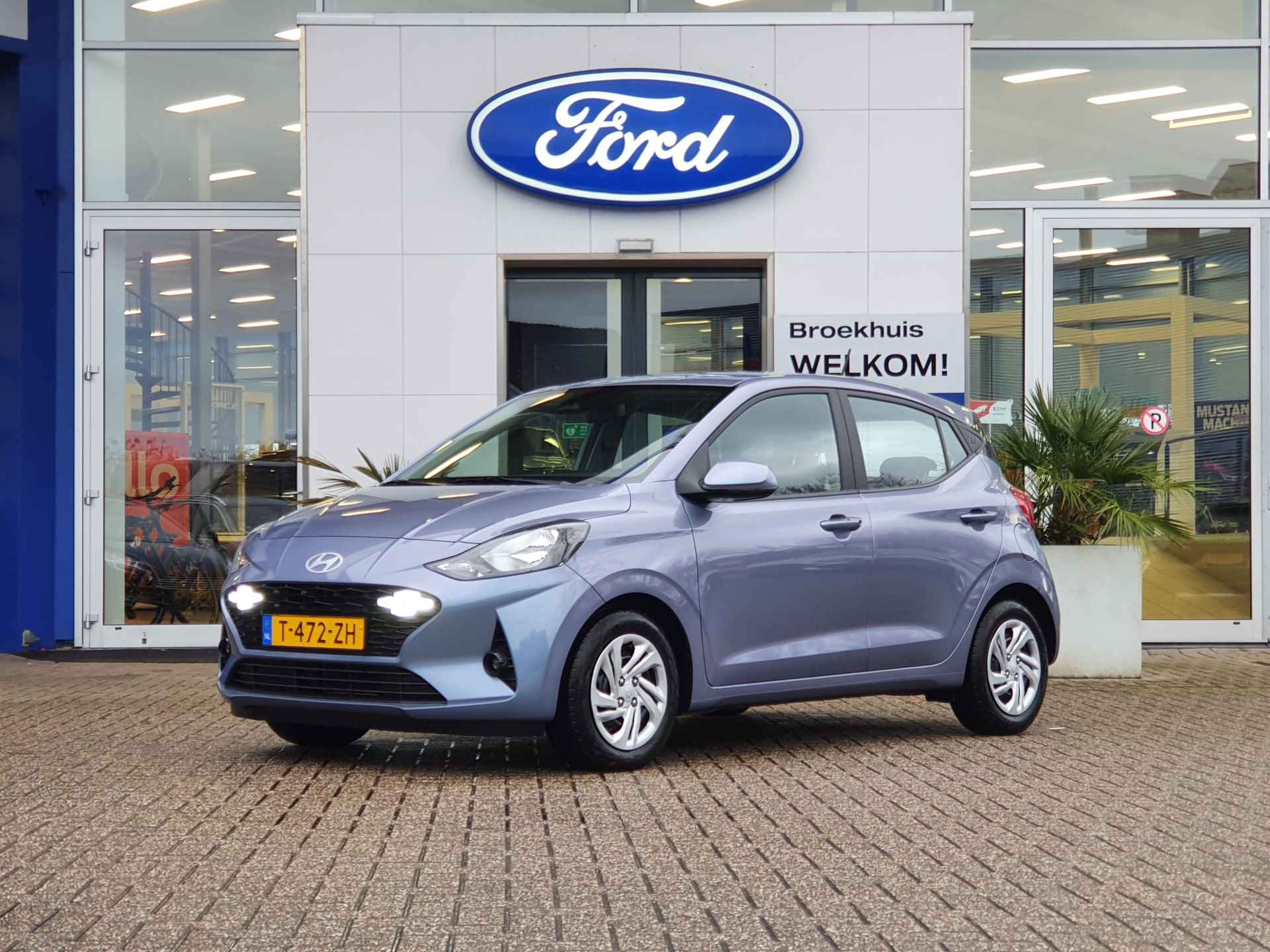 Hyundai i10 1.0 Comfort | Airco | Cruise Control | Elek. Ramen - 27/27