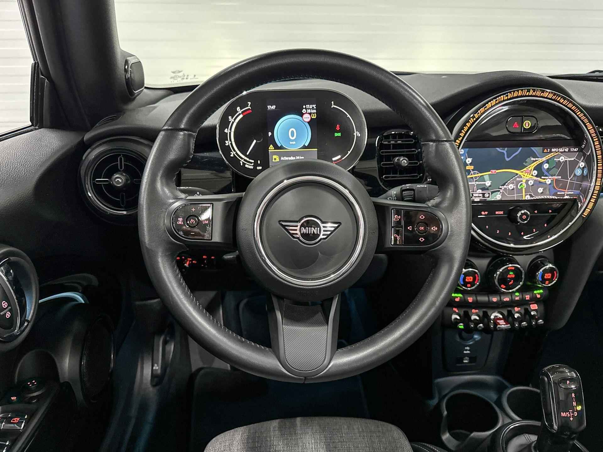 MINI Cabrio Cooper Apple Carplay | Achteruitrijcamera | Stoelverwarming - 13/22