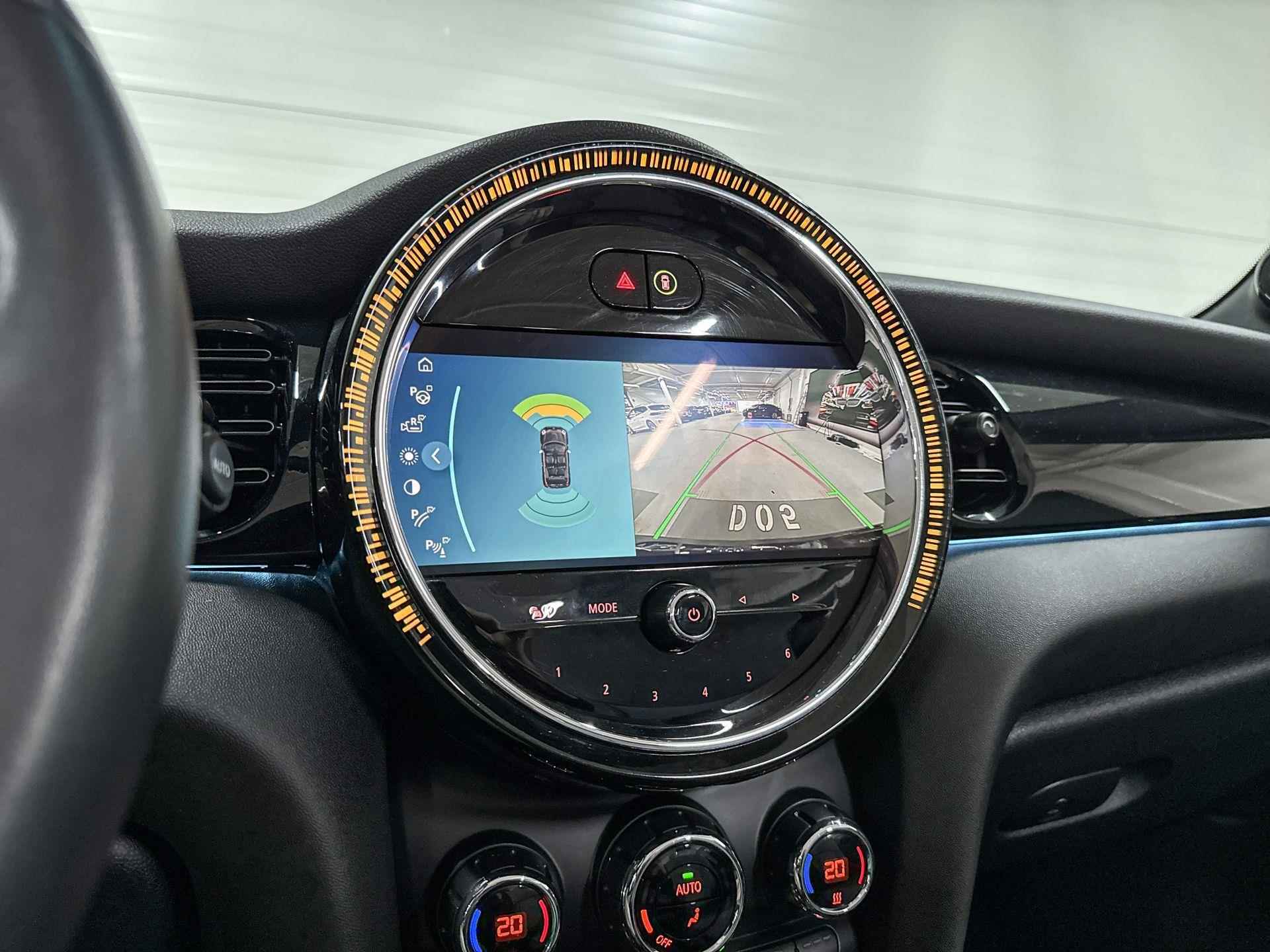 MINI Cabrio Cooper Apple Carplay | Achteruitrijcamera | Stoelverwarming - 14/22