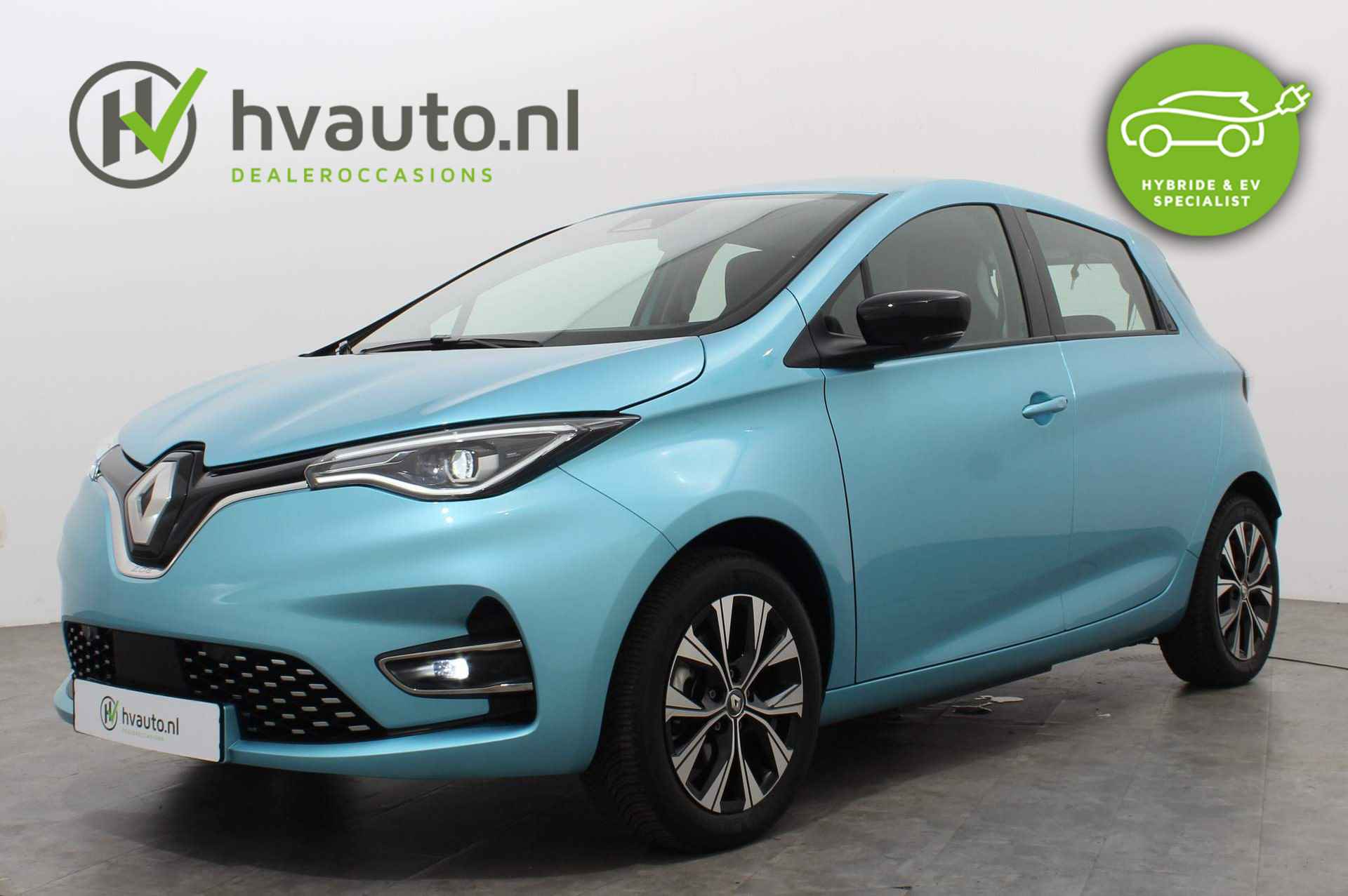 Renault Zoe BOVAG 40-Puntencheck