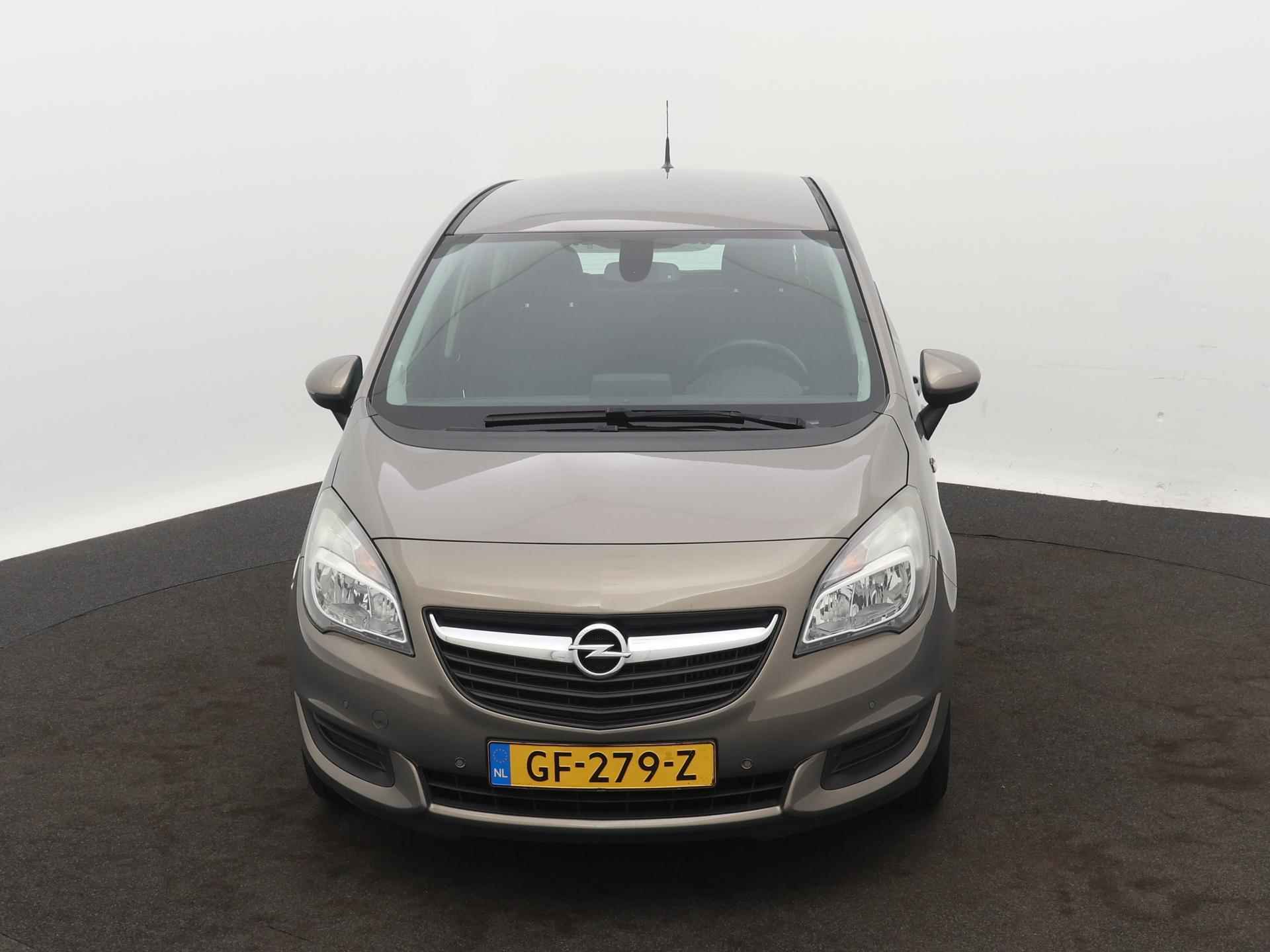 Opel Meriva 1.4 Turbo Business+ - 5/24