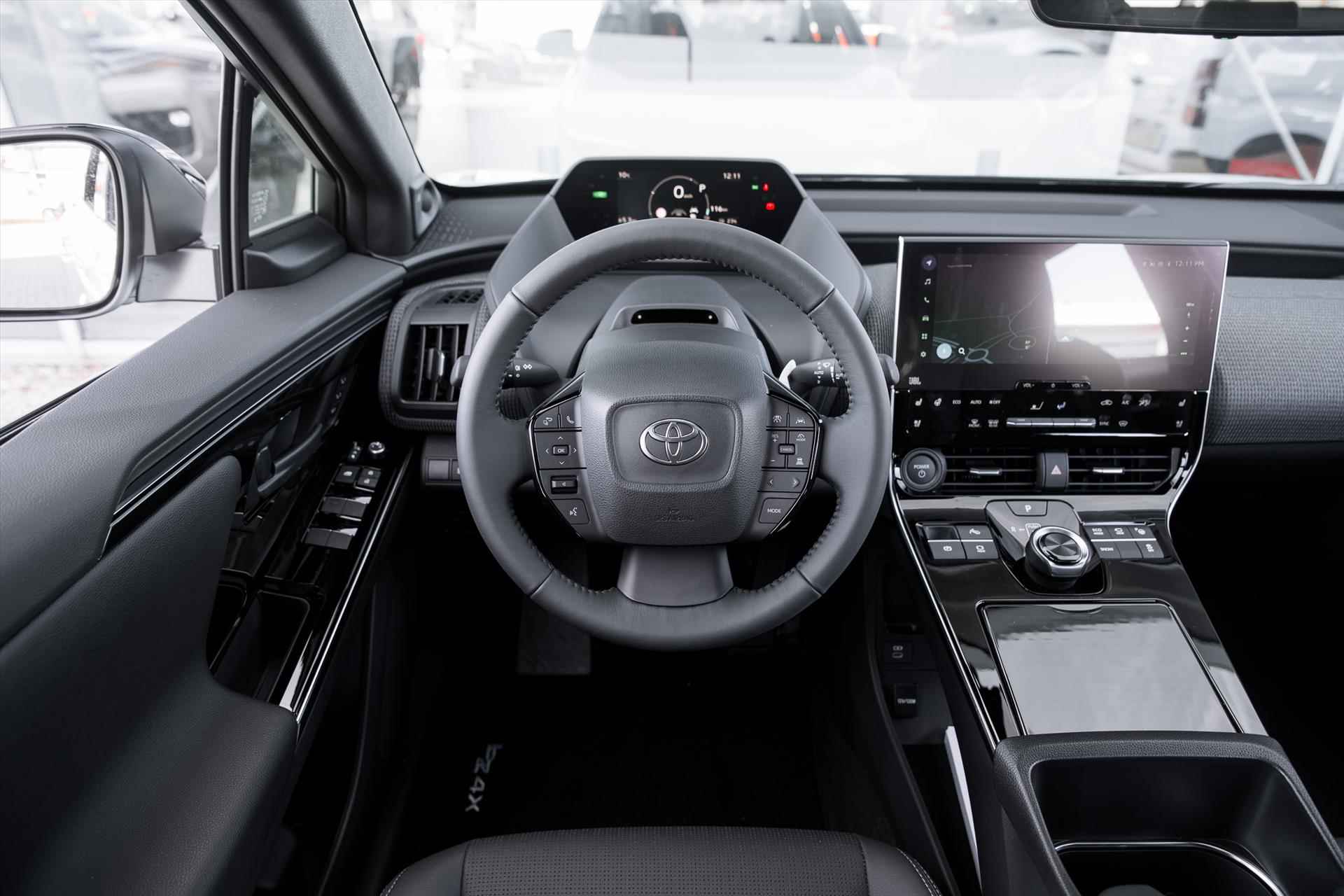 Toyota Bz4x 71,4 kWh 204pk Aut Premium | Pano. dak *VOORRAAD VOORDEEL* - 10/43