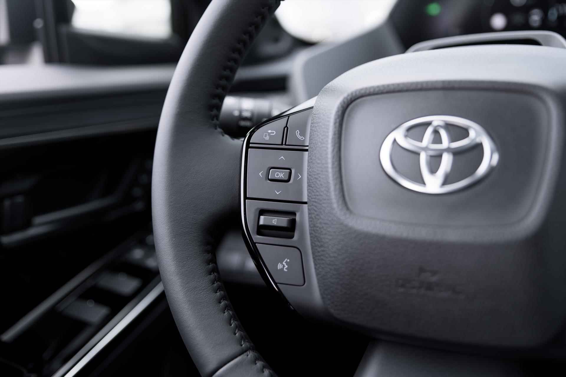 Toyota Bz4x 71,4 kWh 204pk Aut Premium | Pano. dak *VOORRAAD VOORDEEL* - 17/43