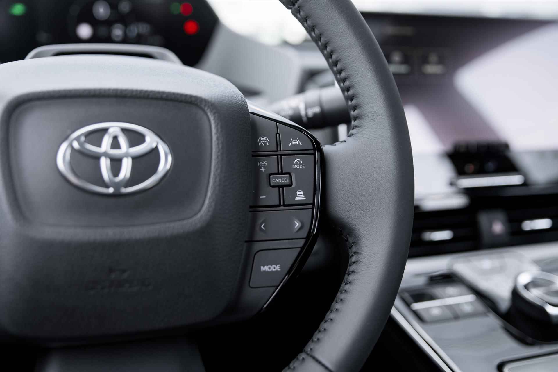 Toyota Bz4x 71,4 kWh 204pk Aut Premium | Pano. dak *VOORRAAD VOORDEEL* - 18/43