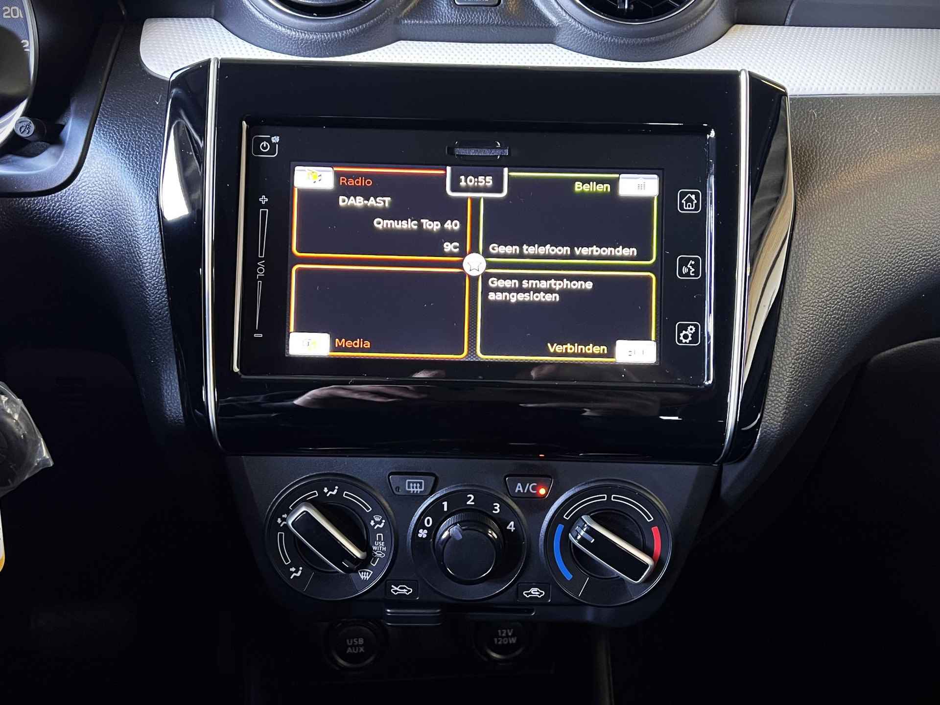 Suzuki Swift 1.2 Select Smart Hybrid | AUTOMAAT | Adap.Cruise | Carplay | Camera | All-in rijklaarprijs - 11/39